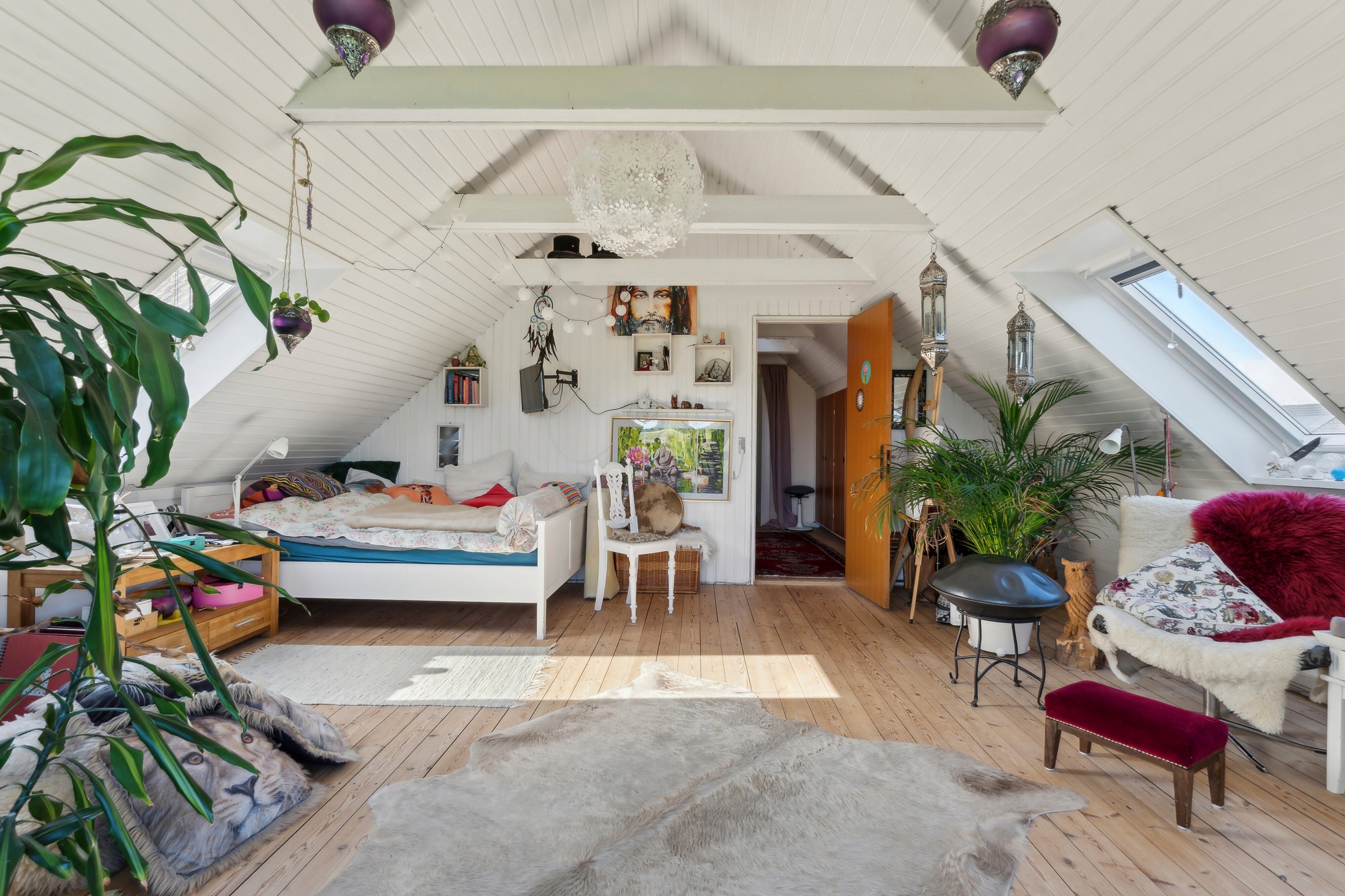 Fremhævet hems billede i fuldskærmstilstand. Billede af Kølstrupvej 41, 5330 Munkebo