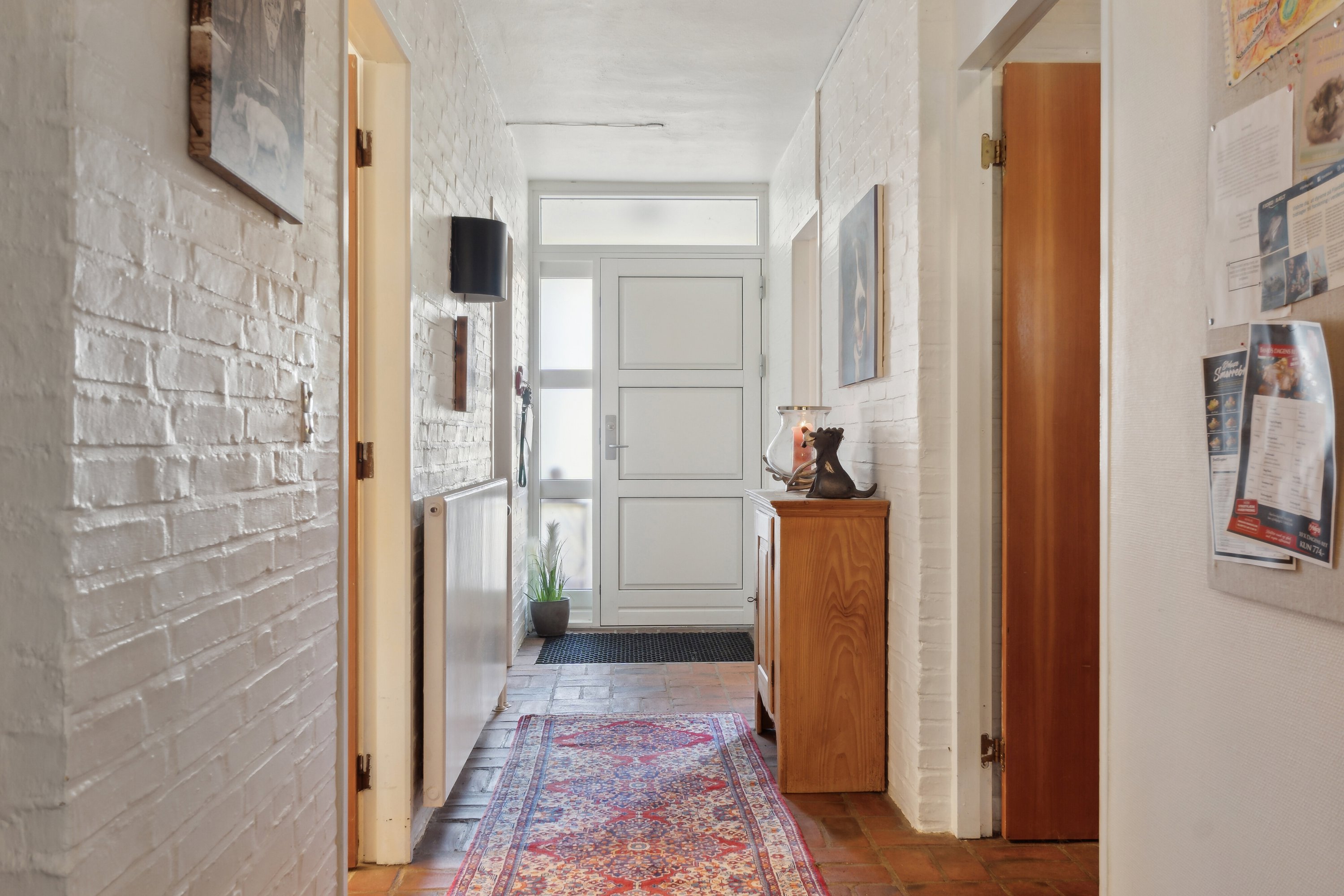 Fremhævet gang billede i fuldskærmstilstand. Billede af Kølstrupvej 41, 5330 Munkebo