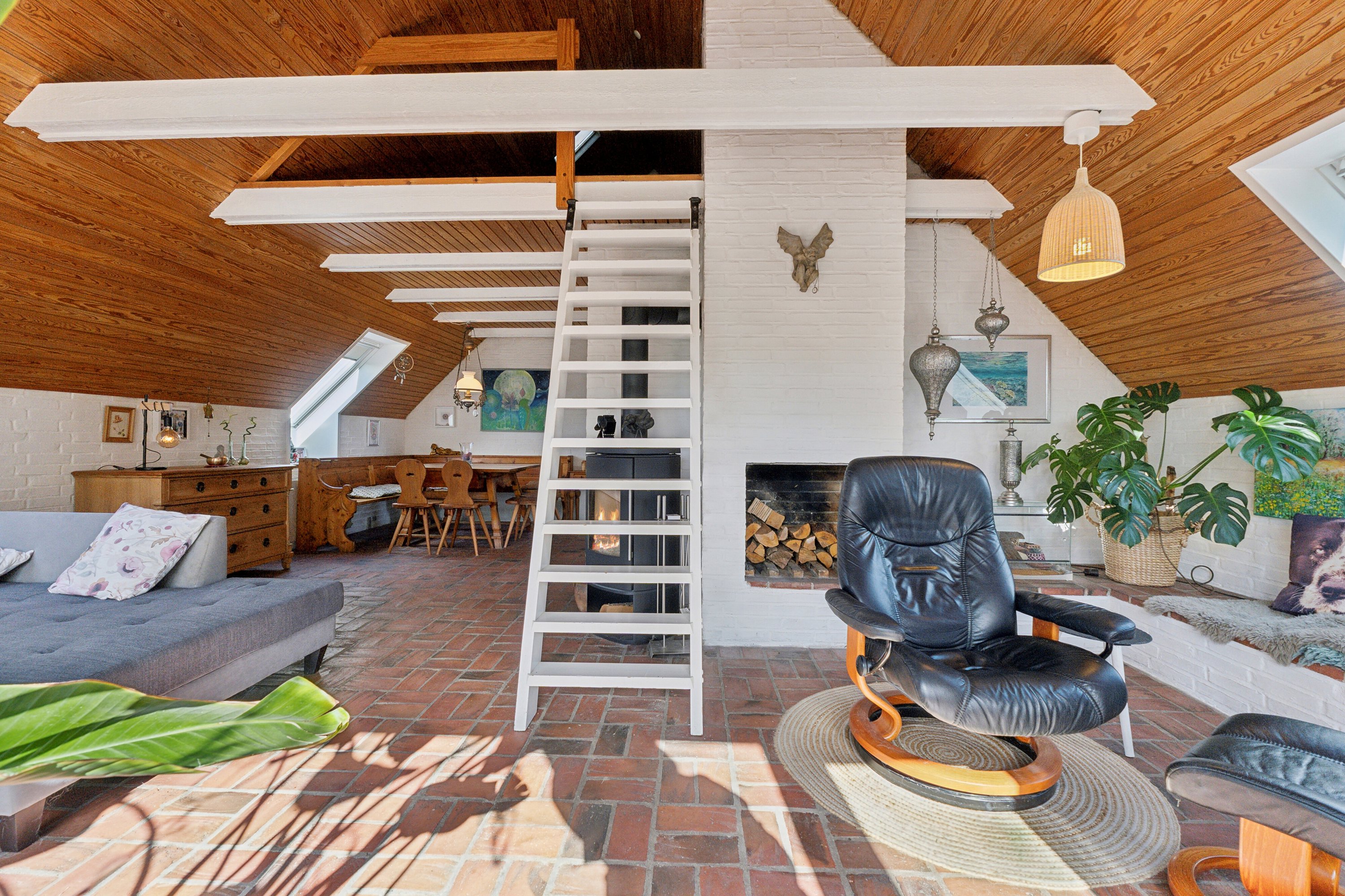 Fremhævet værelse billede i fuldskærmstilstand. Billede af Kølstrupvej 41, 5330 Munkebo