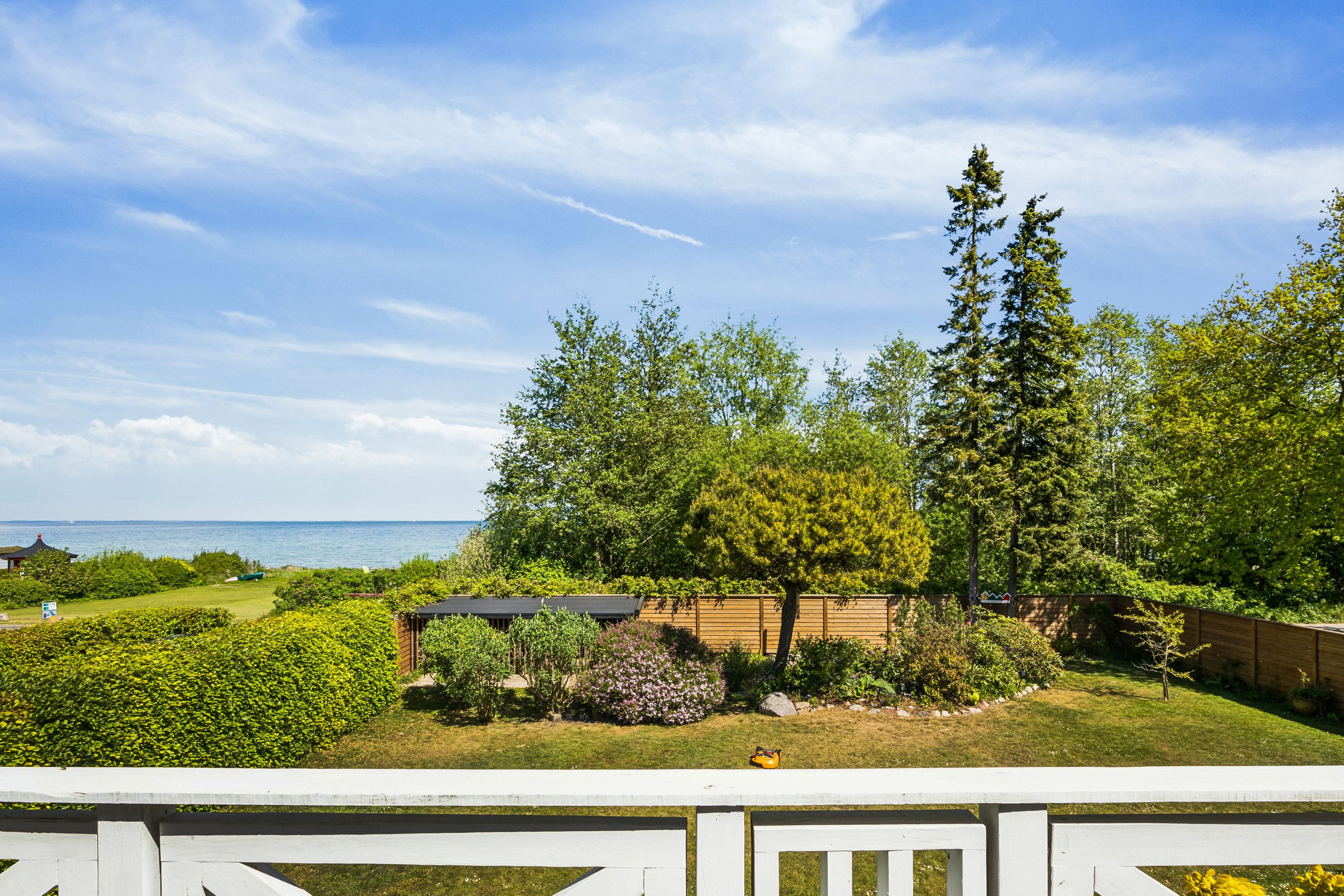 Fremhævet udsigt billede i fuldskærmstilstand. Billede af Kystvejen 328, 4671 Strøby