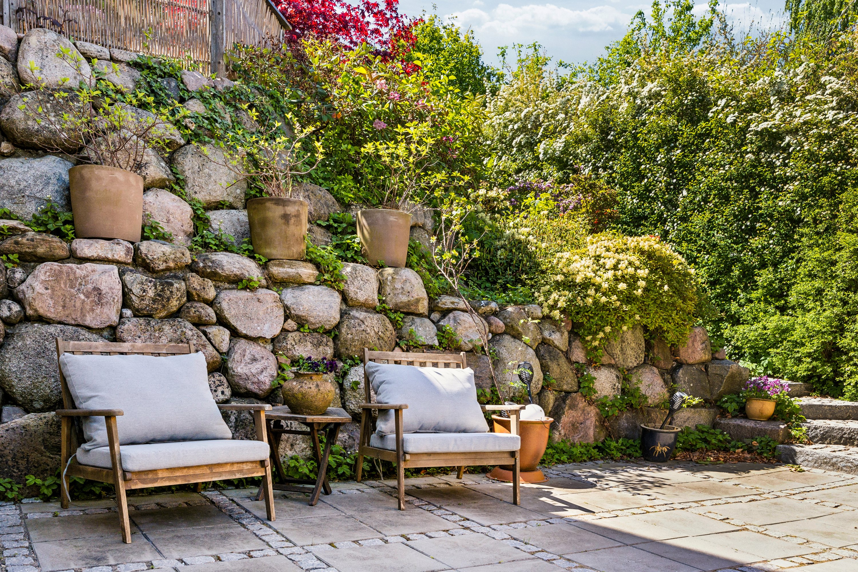 Fremhævet have billede i fuldskærmstilstand. Billede af Kystvejen 328, 4671 Strøby