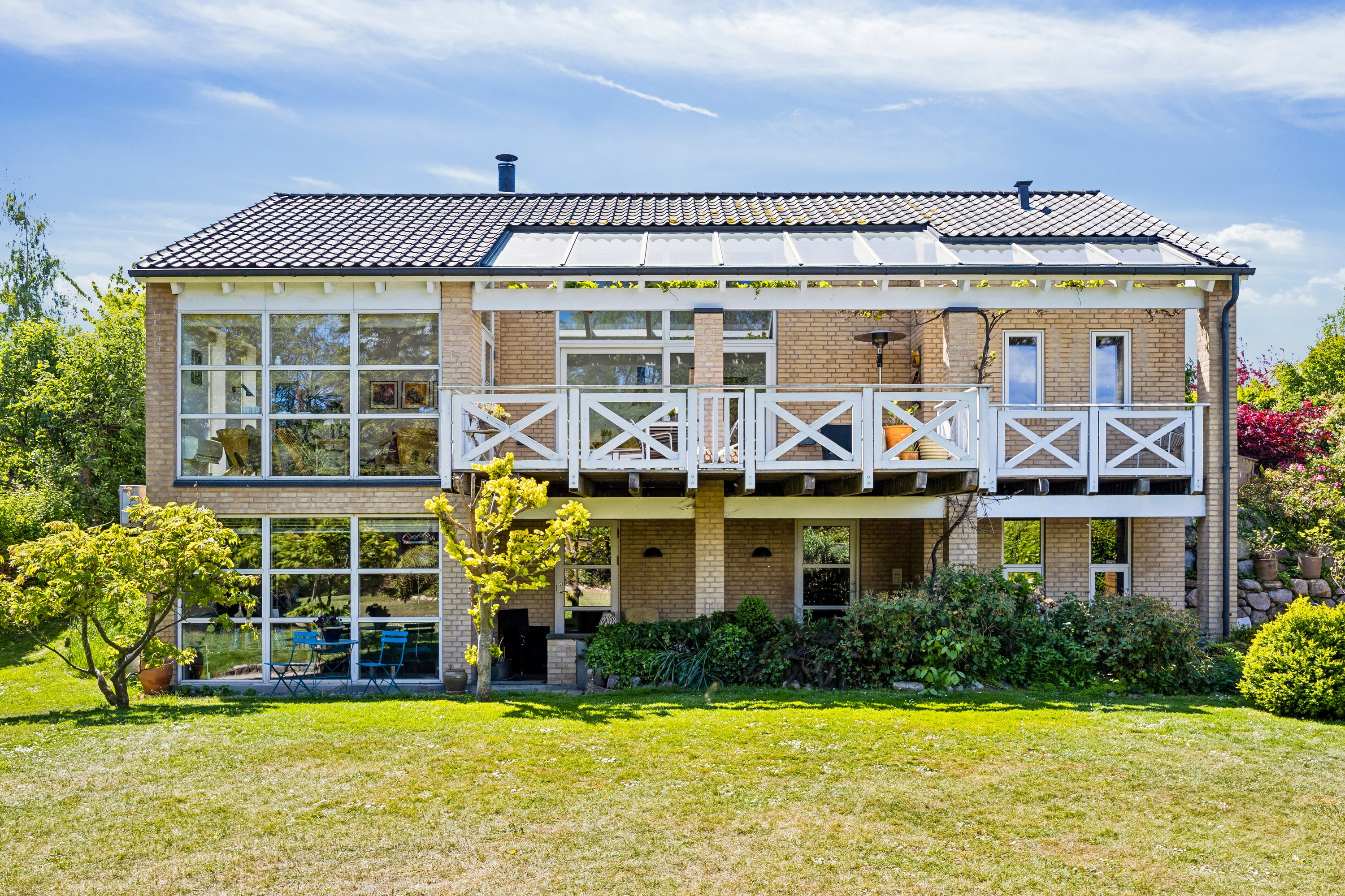 Fremhævet ejendom 1 billede i fuldskærmstilstand. Billede af Kystvejen 328, 4671 Strøby