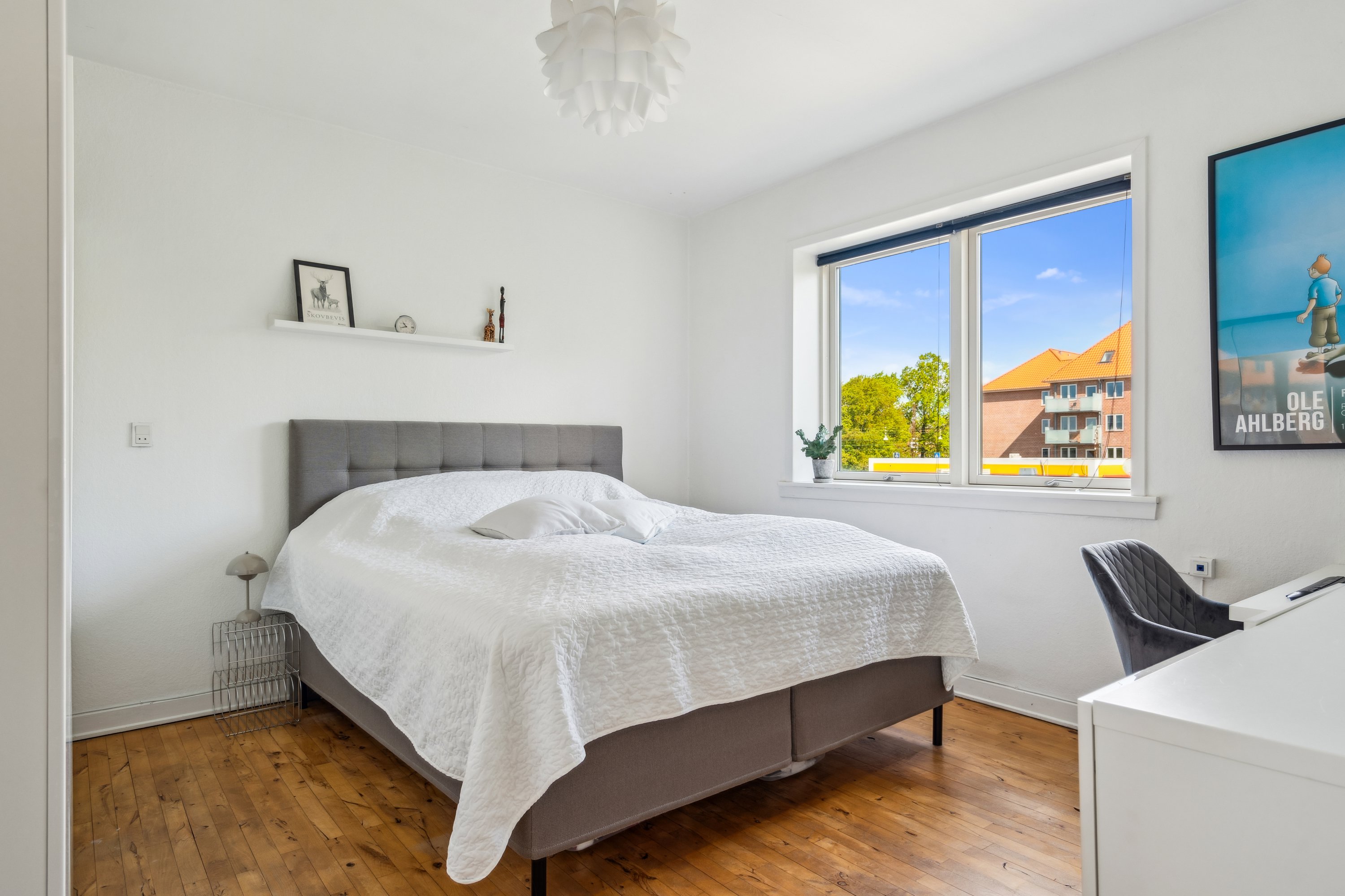 Fremhævet værelse billede i fuldskærmstilstand. Billede af Poul Buås Vej 36, 1. tv., 9000 Aalborg