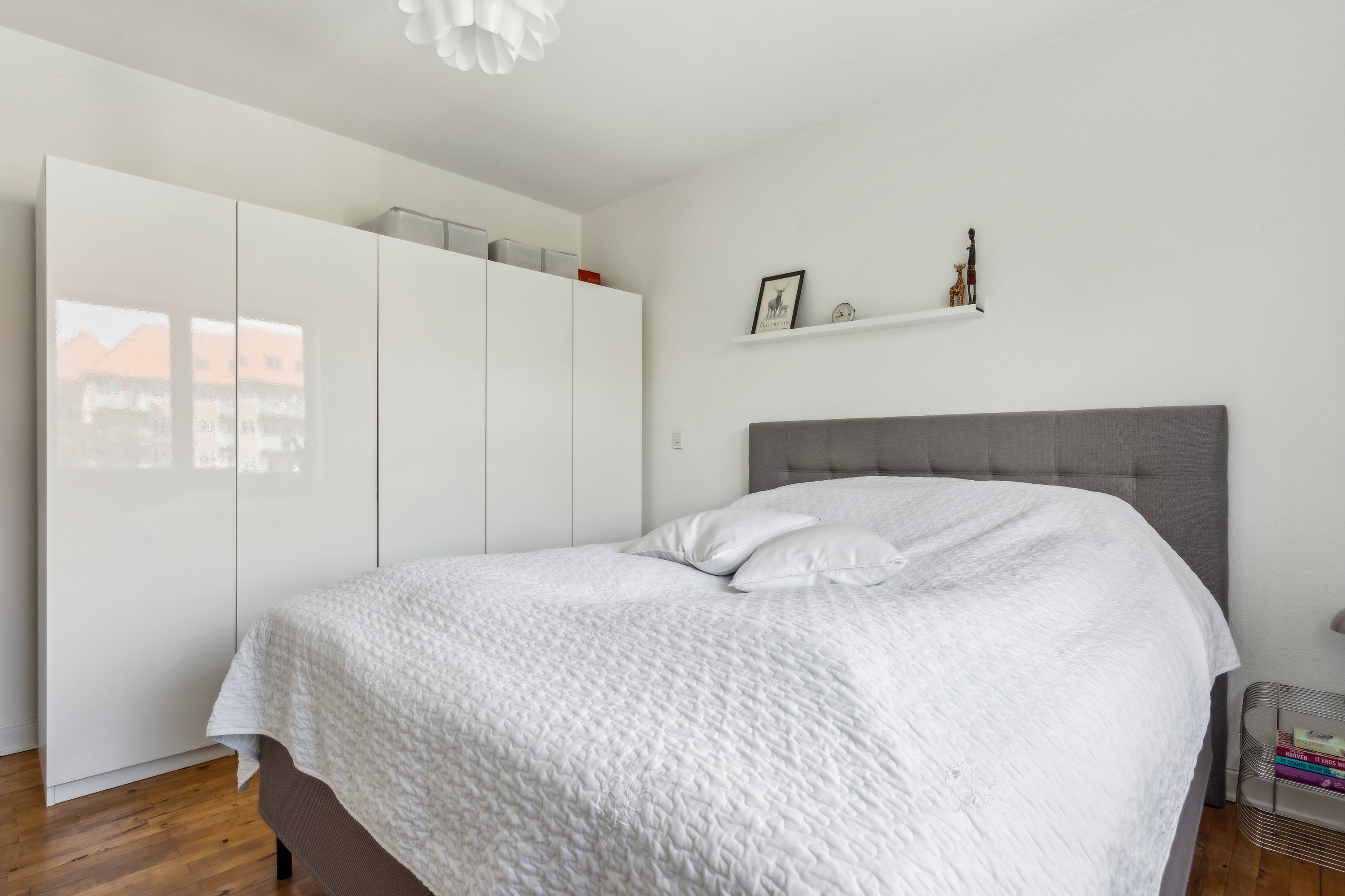 Fremhævet værelse billede i fuldskærmstilstand. Billede af Poul Buås Vej 36, 1. tv., 9000 Aalborg