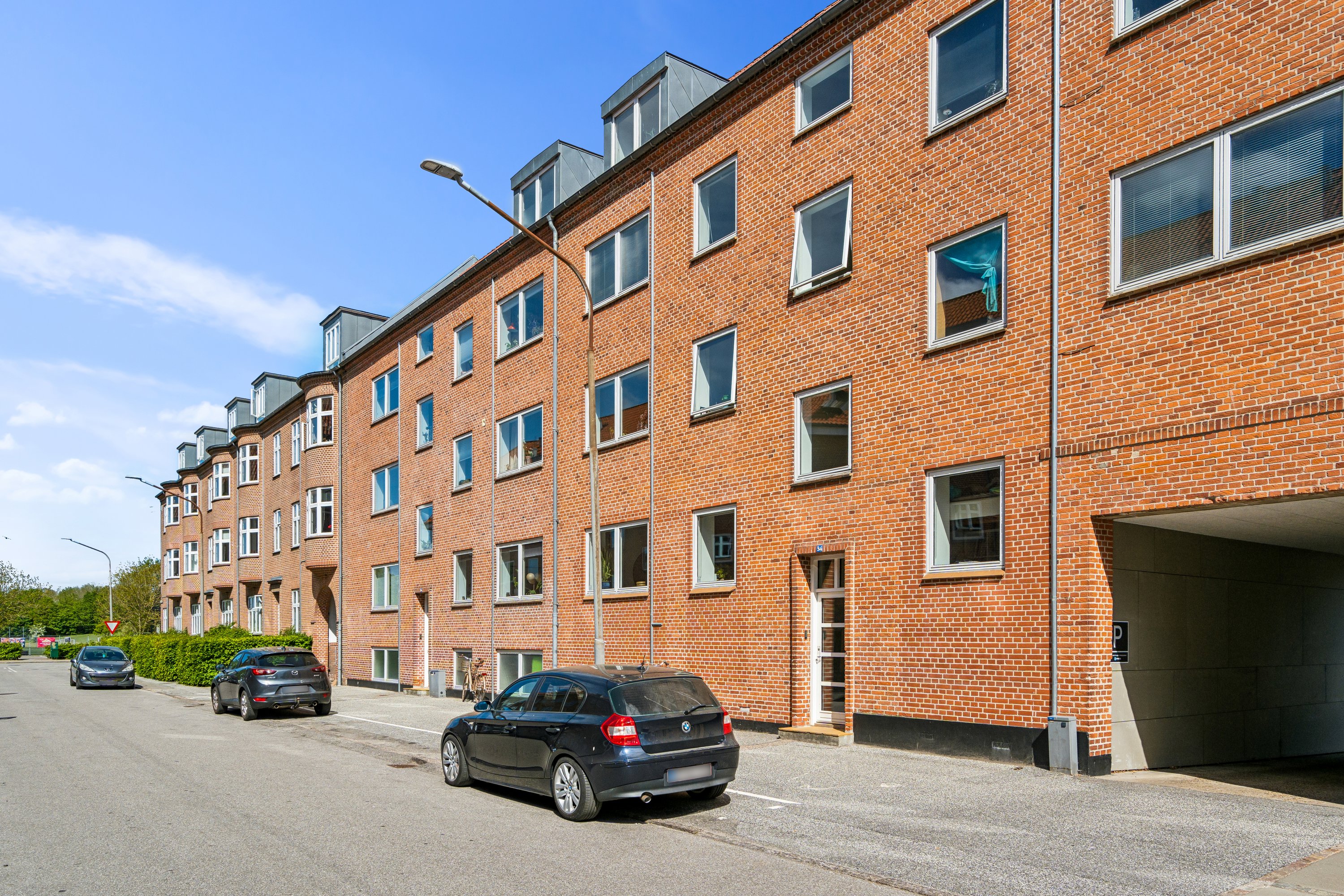 Fremhævet ejendom 1 billede i fuldskærmstilstand. Billede af Poul Buås Vej 36, 1. tv., 9000 Aalborg