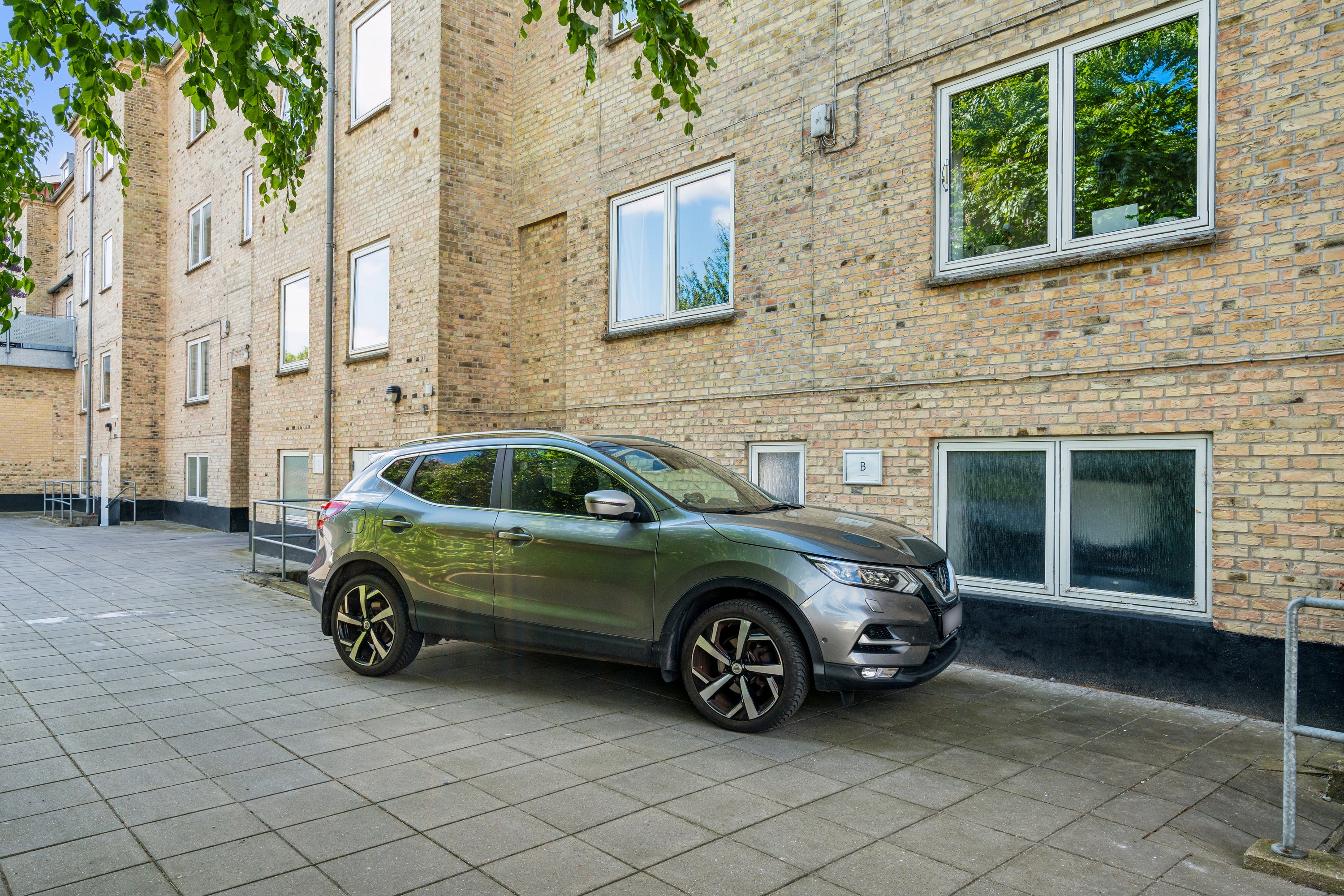 Fremhævet ejendom 1 billede i fuldskærmstilstand. Billede af Poul Buås Vej 36, 1. tv., 9000 Aalborg