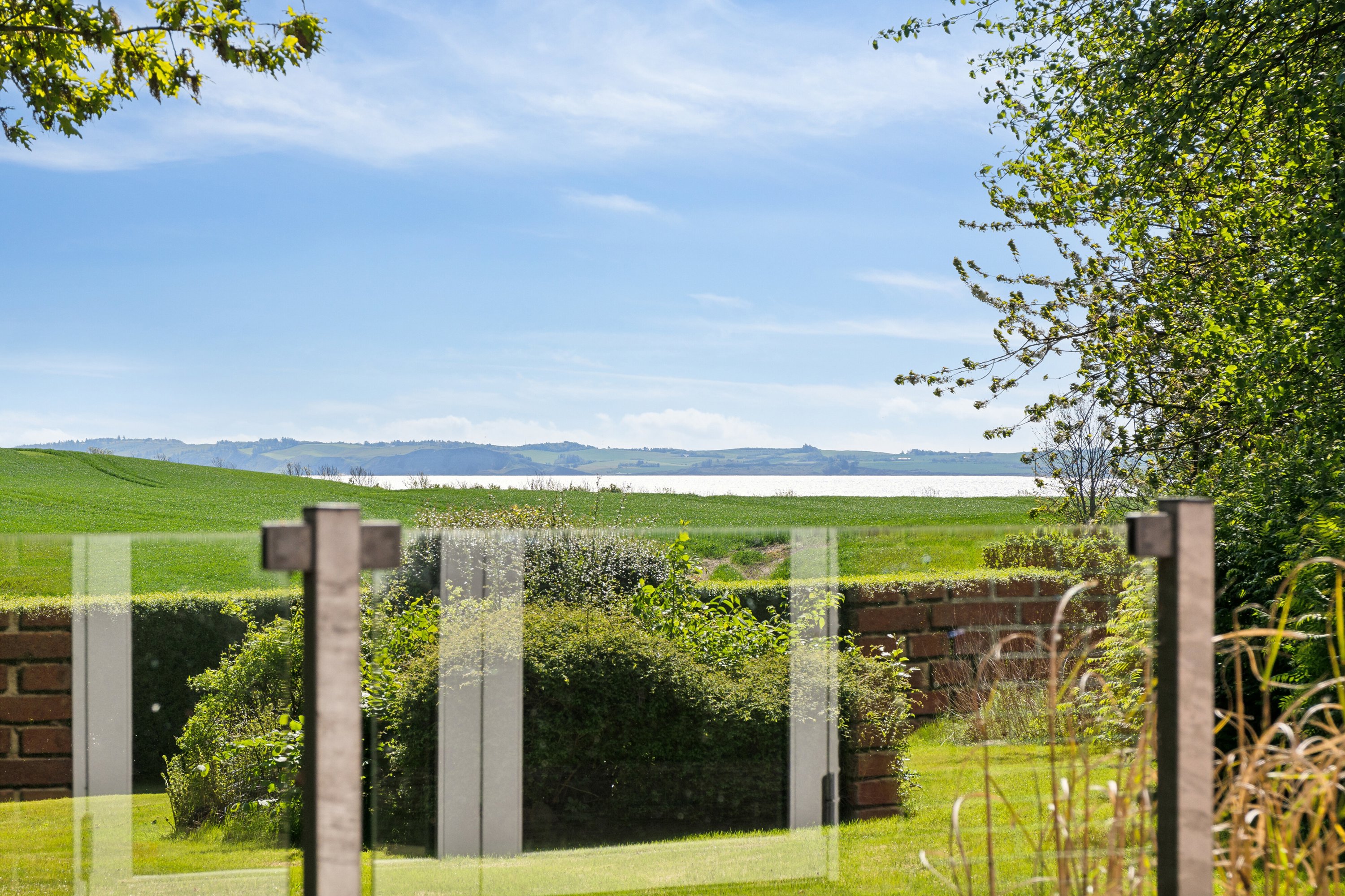 Fremhævet udendørs billede i fuldskærmstilstand. Billede af Åsvej 4, Silstrup, 7700 Thisted