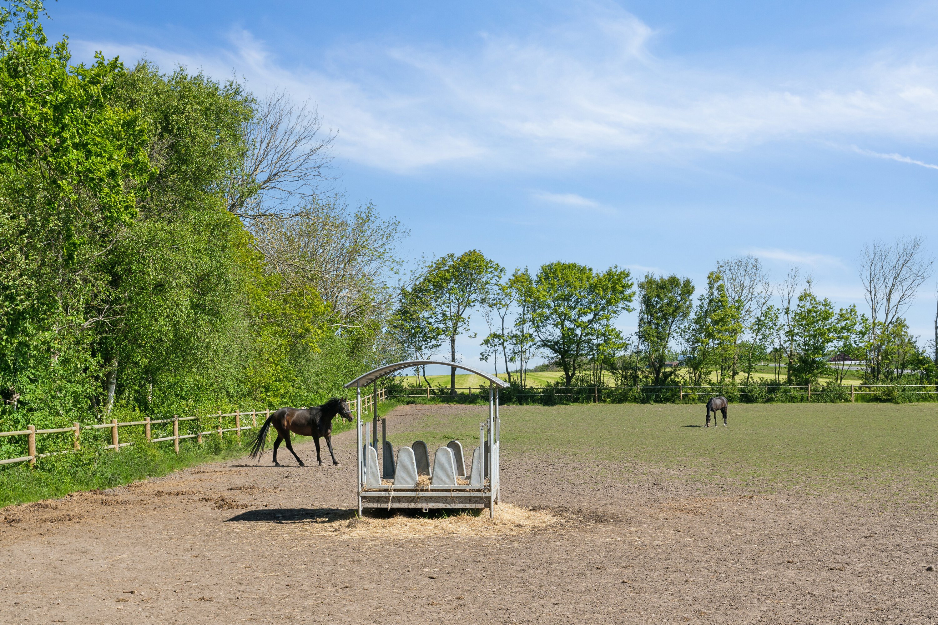 Fremhævet udhus billede i fuldskærmstilstand. Billede af Åsvej 4, Silstrup, 7700 Thisted