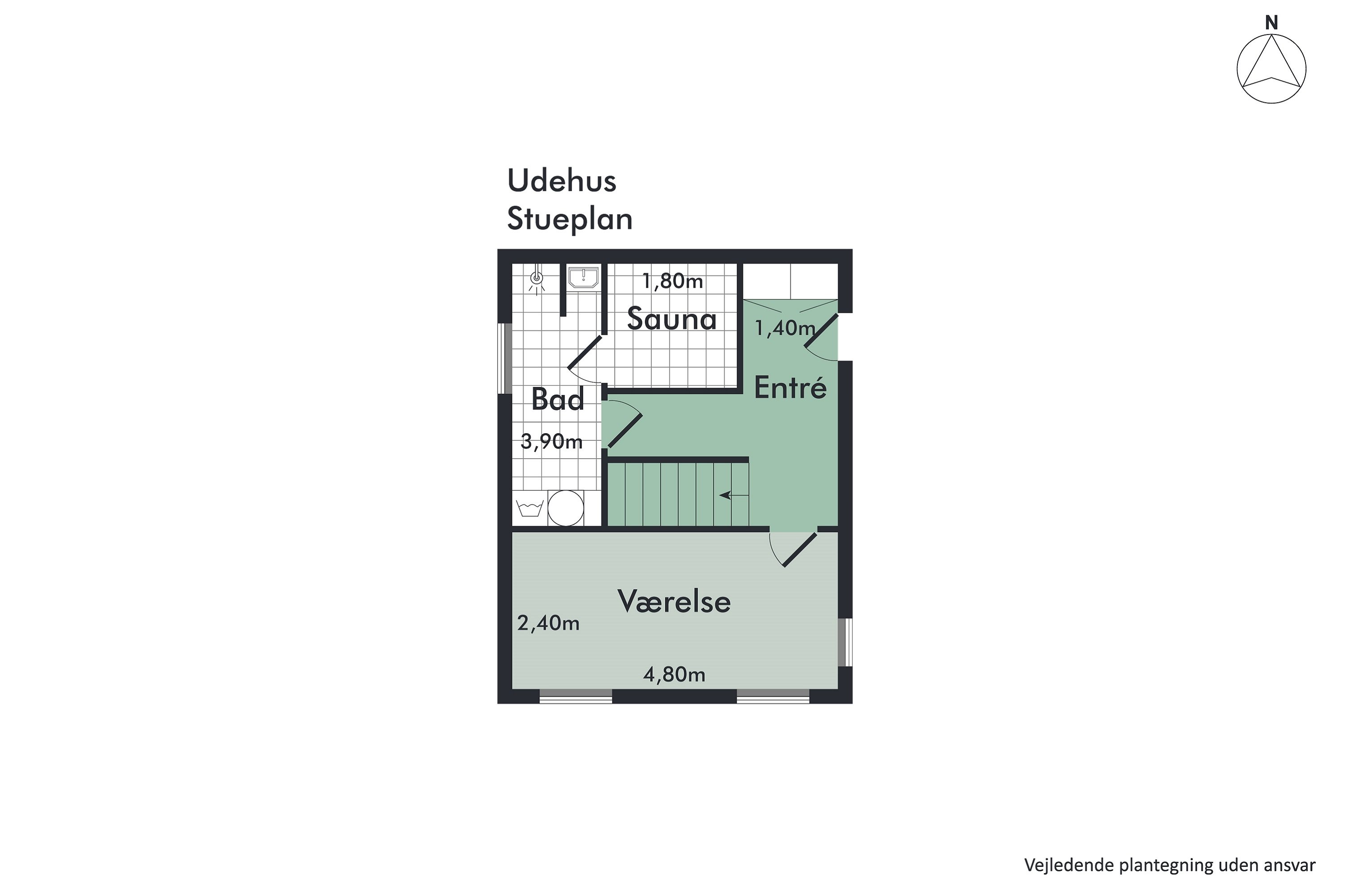 Plantegninger billede af Torndalsvej 13, Åstrup, 9240 Nibe