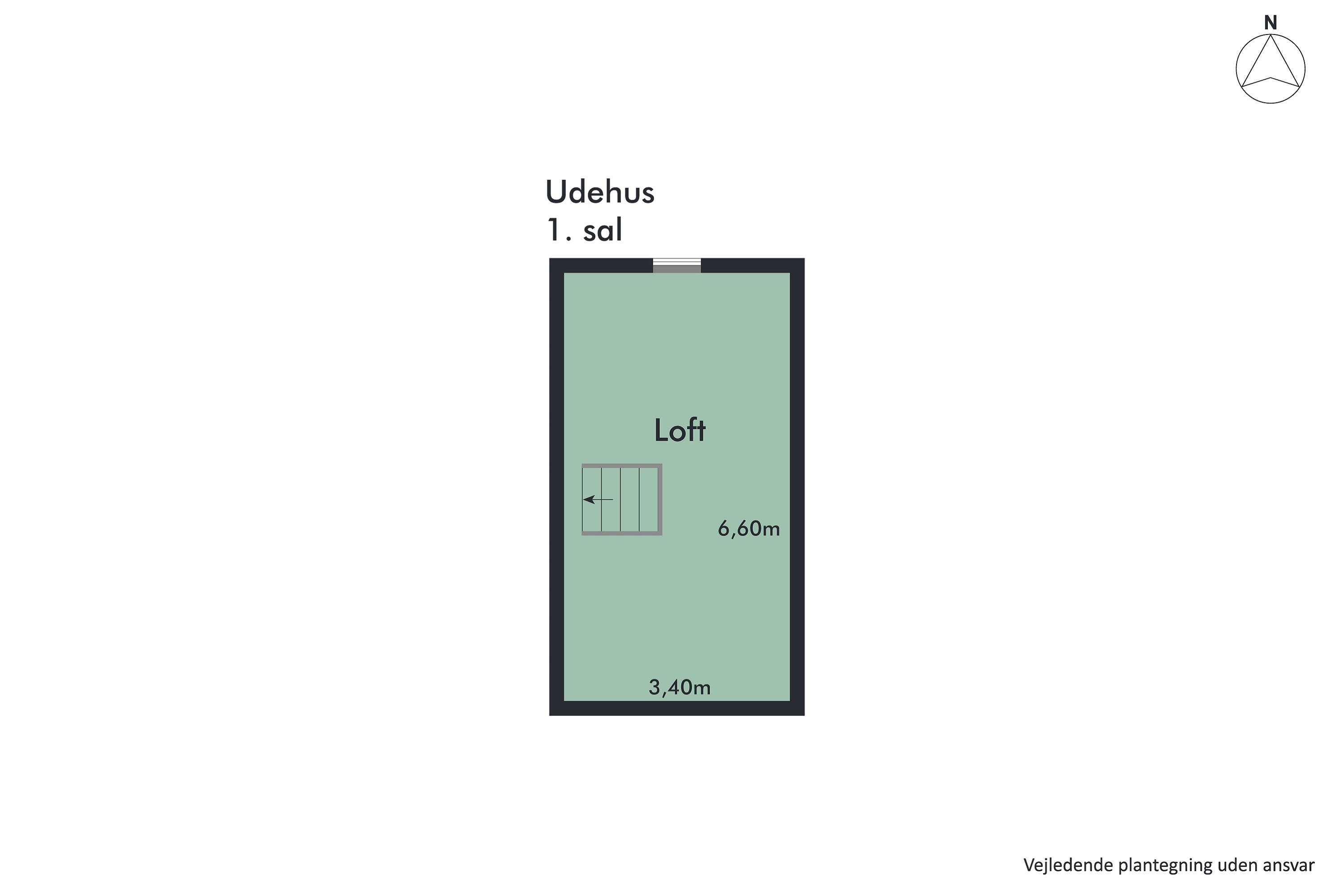 Plantegninger billede af Torndalsvej 13, Åstrup, 9240 Nibe
