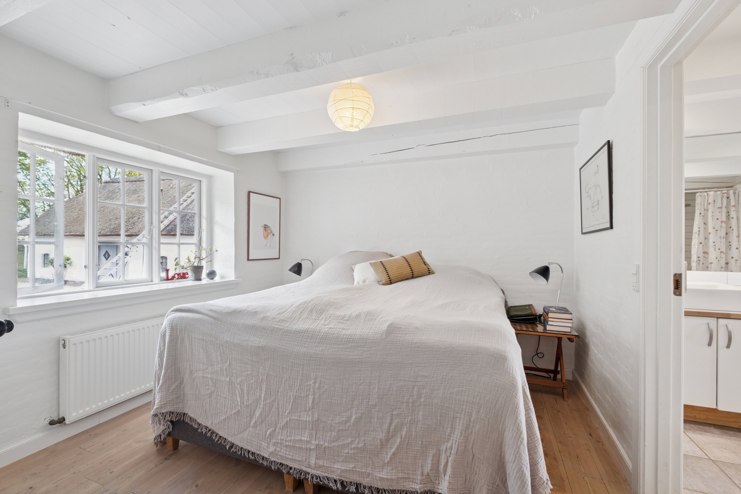 Fremhævet værelse billede i fuldskærmstilstand. Billede af Torndalsvej 13, Åstrup, 9240 Nibe