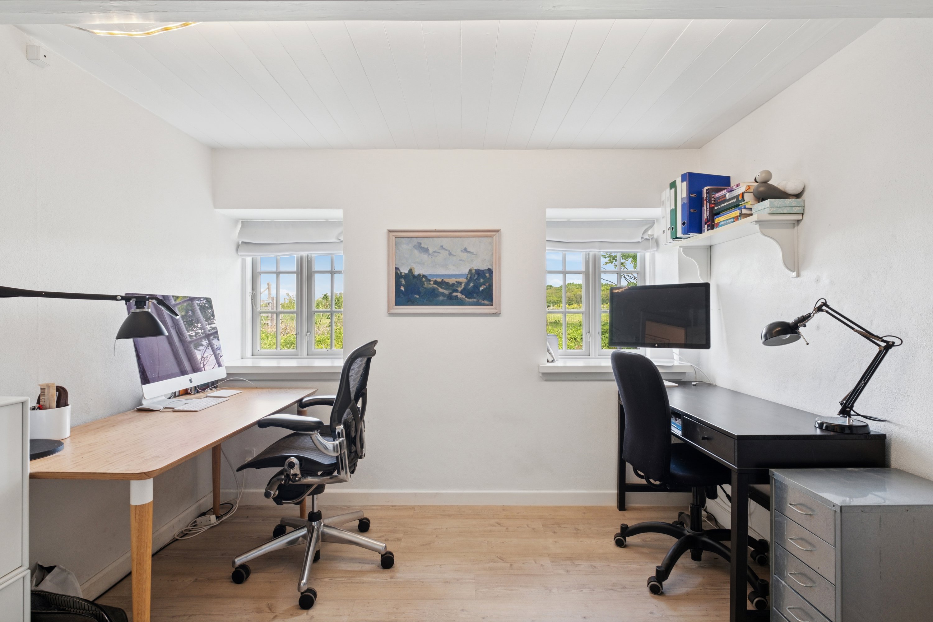 Fremhævet værelse billede i fuldskærmstilstand. Billede af Torndalsvej 13, Åstrup, 9240 Nibe