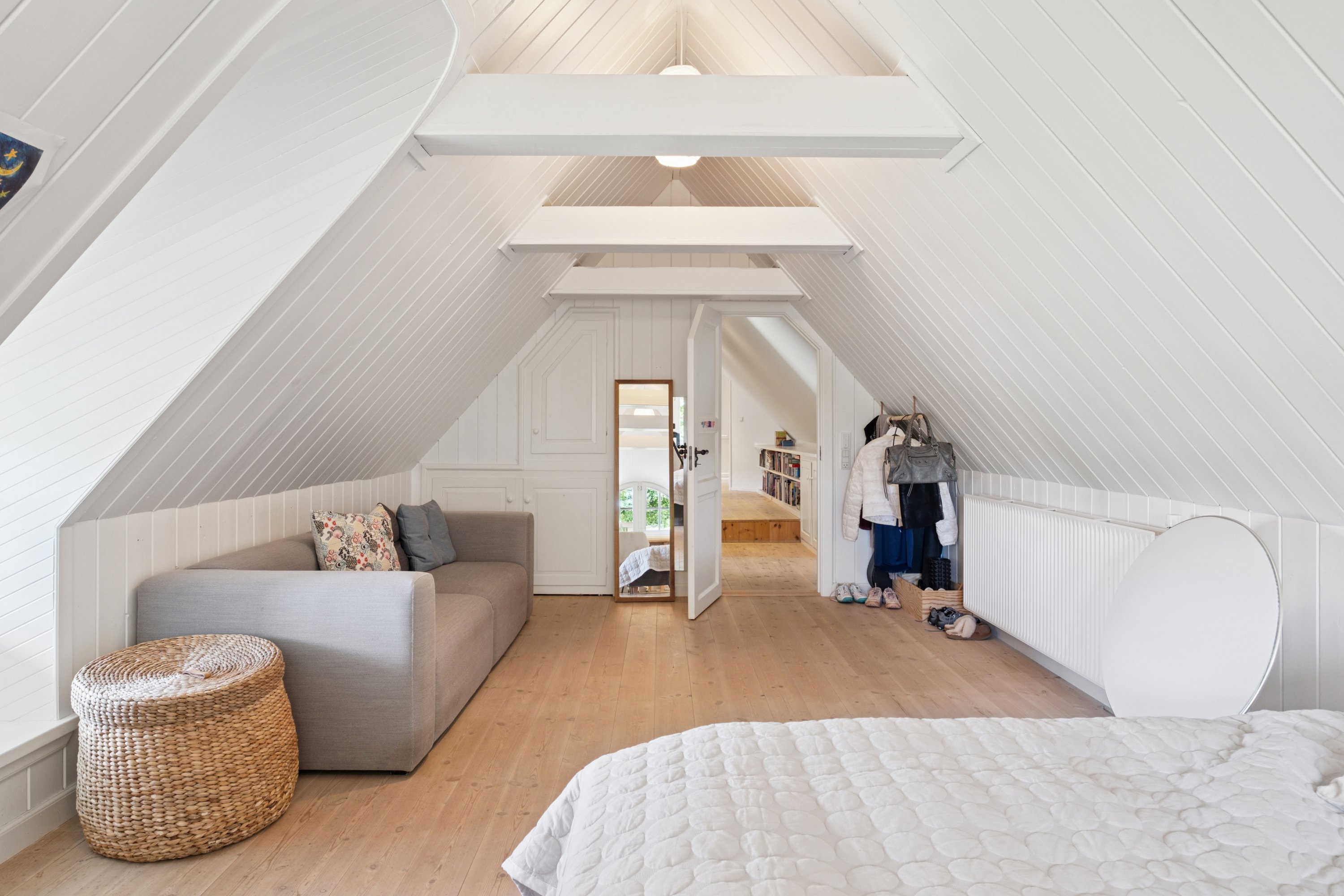 Fremhævet værelse billede i fuldskærmstilstand. Billede af Torndalsvej 13, Åstrup, 9240 Nibe