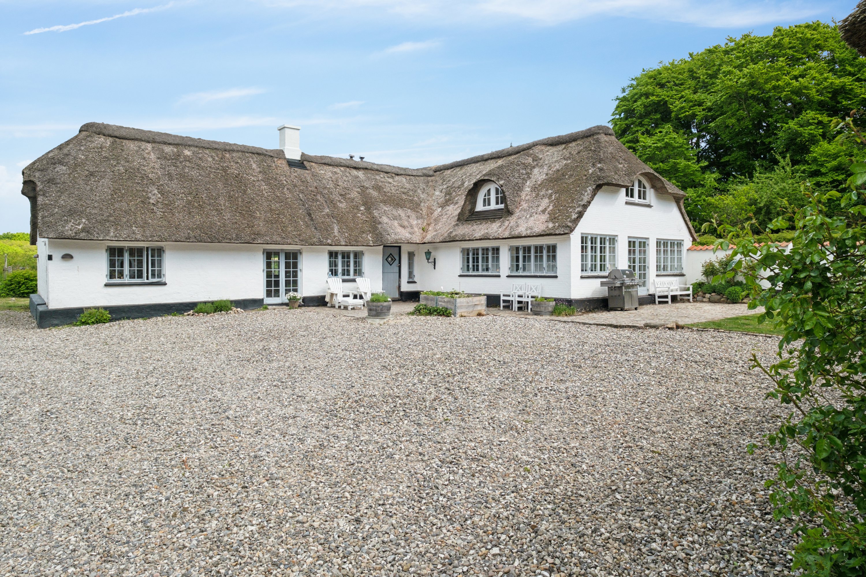 Fremhævet ejendom 1 billede i fuldskærmstilstand. Billede af Torndalsvej 13, Åstrup, 9240 Nibe