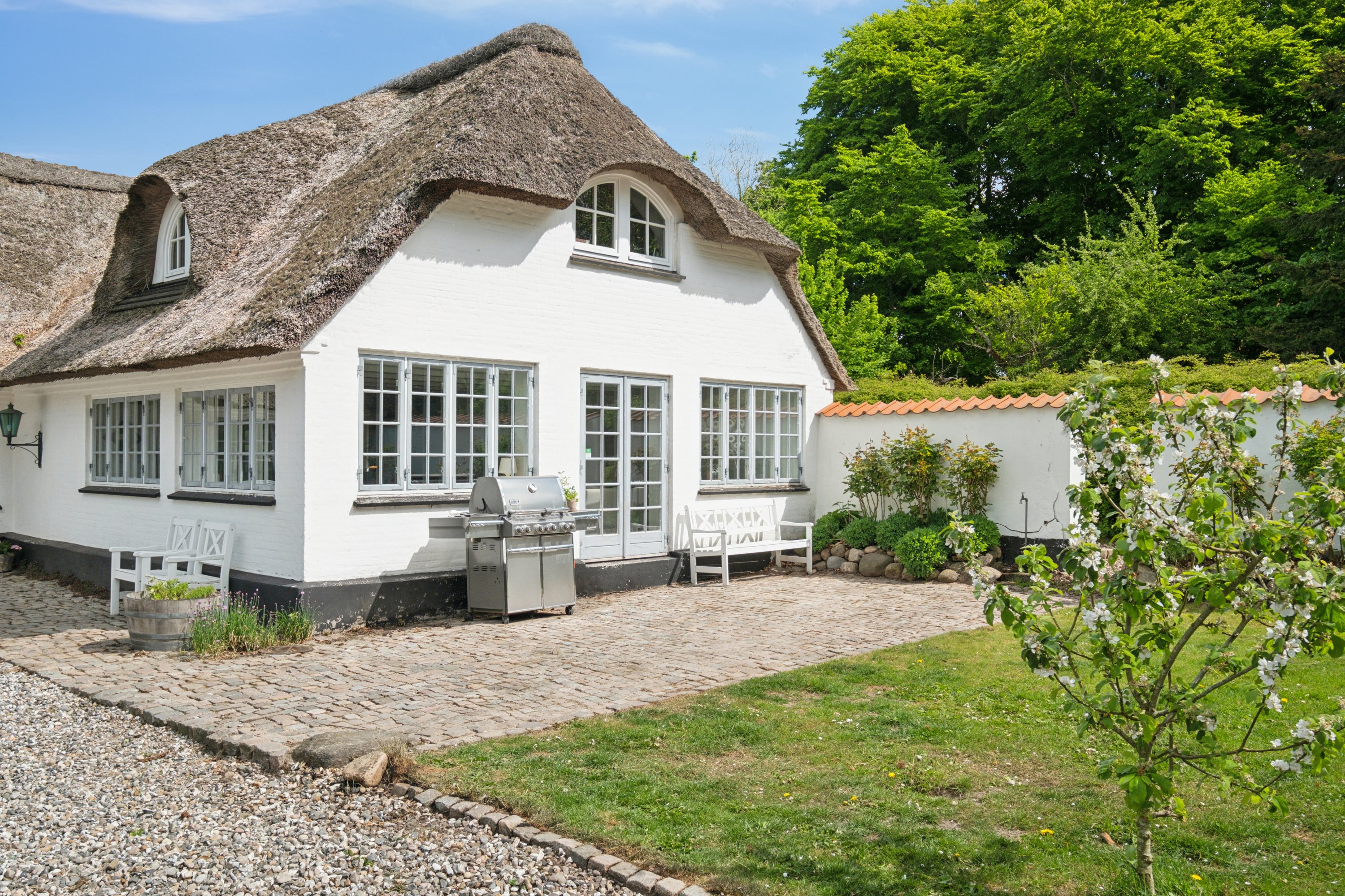 Fremhævet ejendom 1 billede i fuldskærmstilstand. Billede af Torndalsvej 13, Åstrup, 9240 Nibe