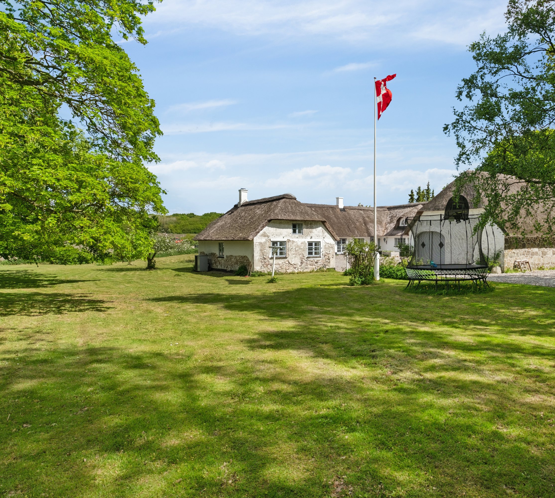 Fremhævet ejendom 1 billede i fuldskærmstilstand. Billede af Torndalsvej 13, Åstrup, 9240 Nibe