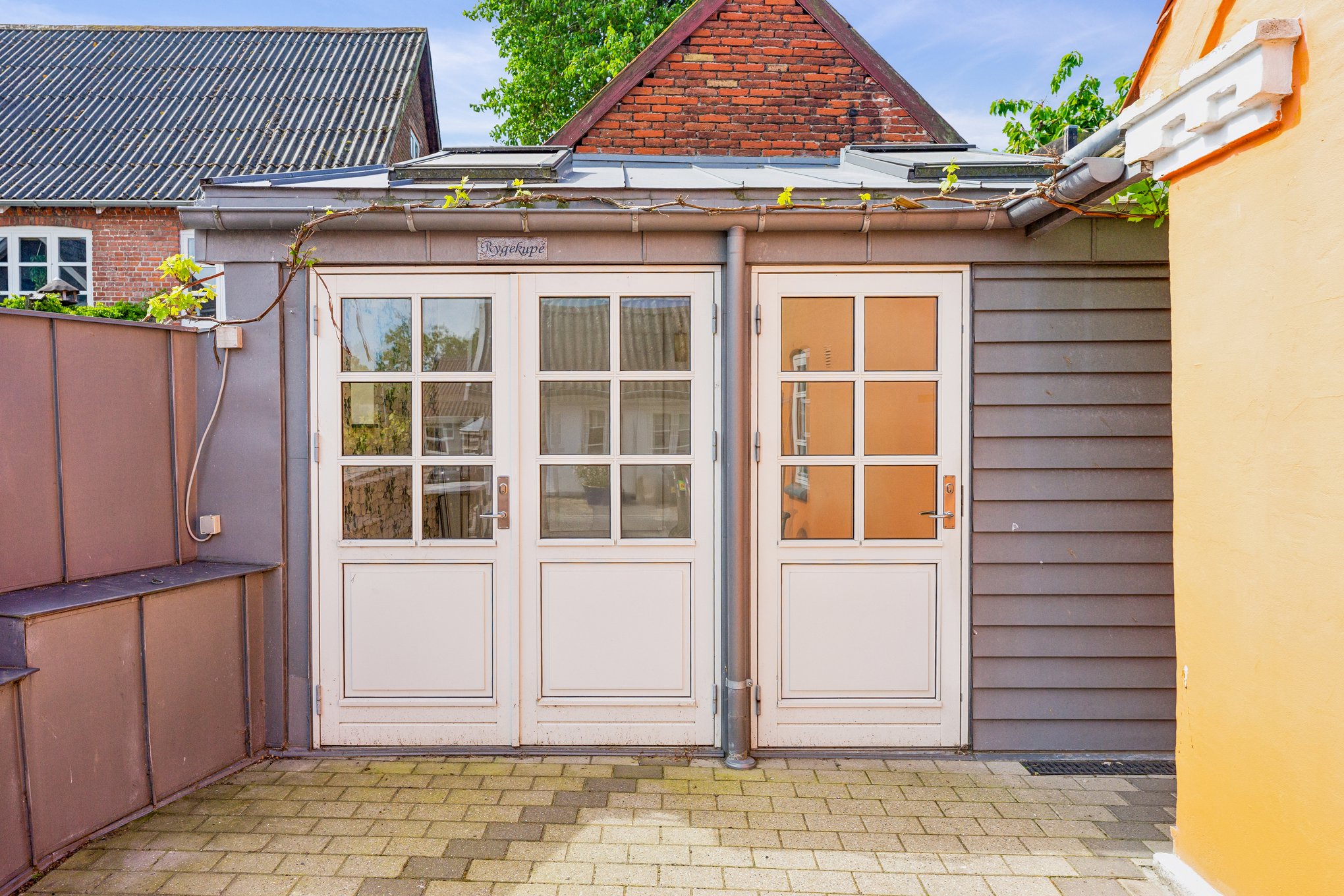 Fremhævet ejendom 1 billede i fuldskærmstilstand. Billede af P. Kornings Vej 10, 8960 Randers SØ