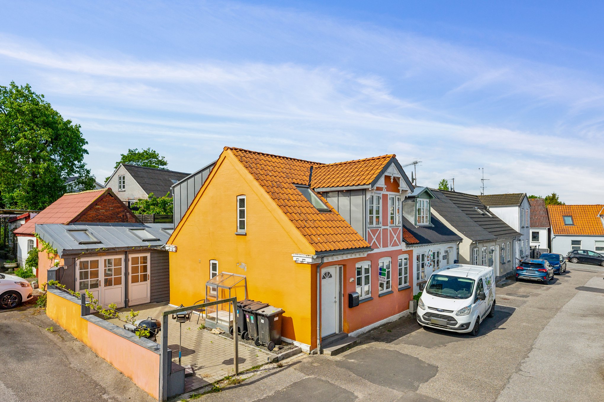 Fremhævet ejendom 1 billede i fuldskærmstilstand. Billede af P. Kornings Vej 10, 8960 Randers SØ