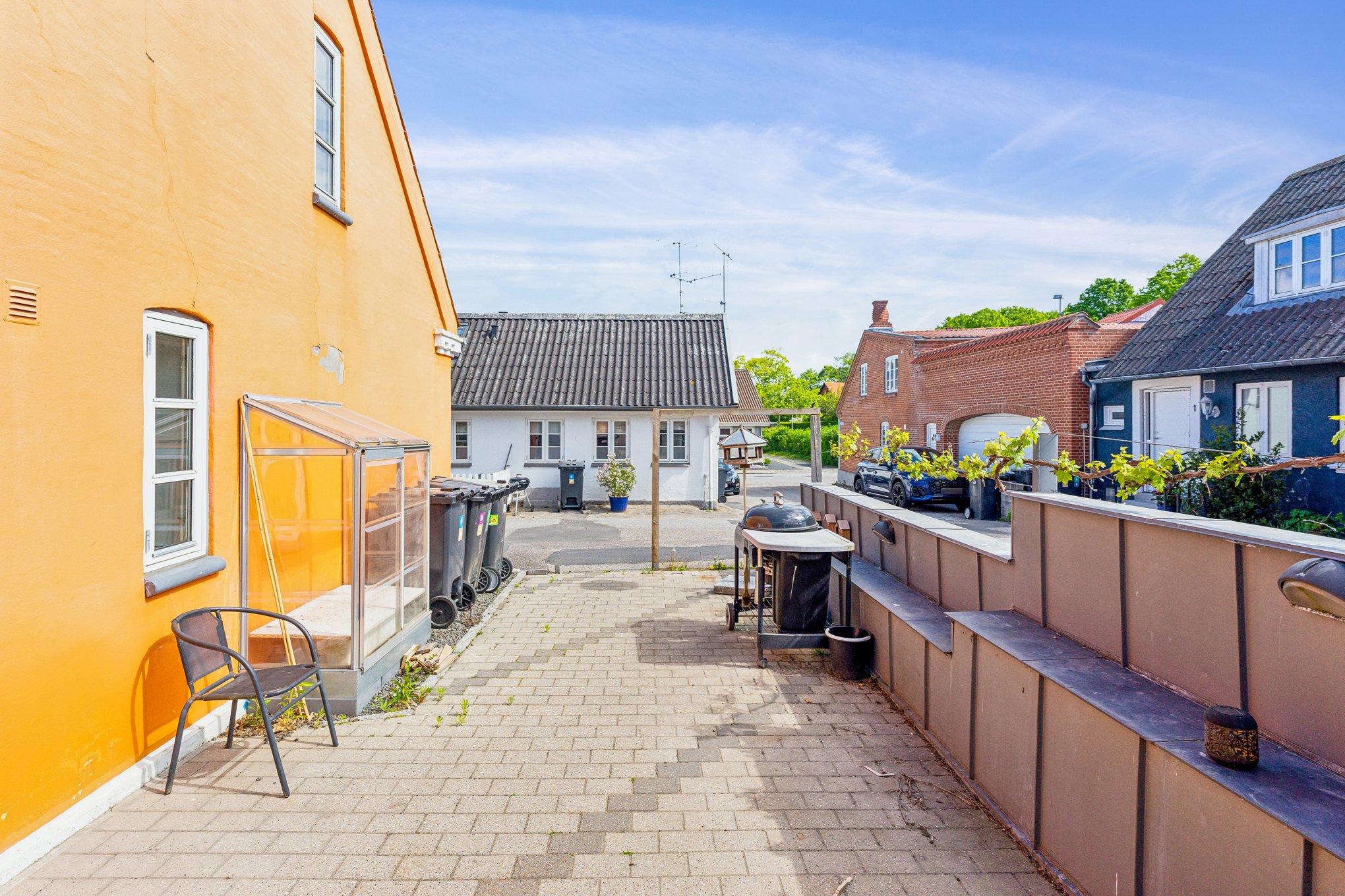 Fremhævet ejendom 1 billede i fuldskærmstilstand. Billede af P. Kornings Vej 10, 8960 Randers SØ