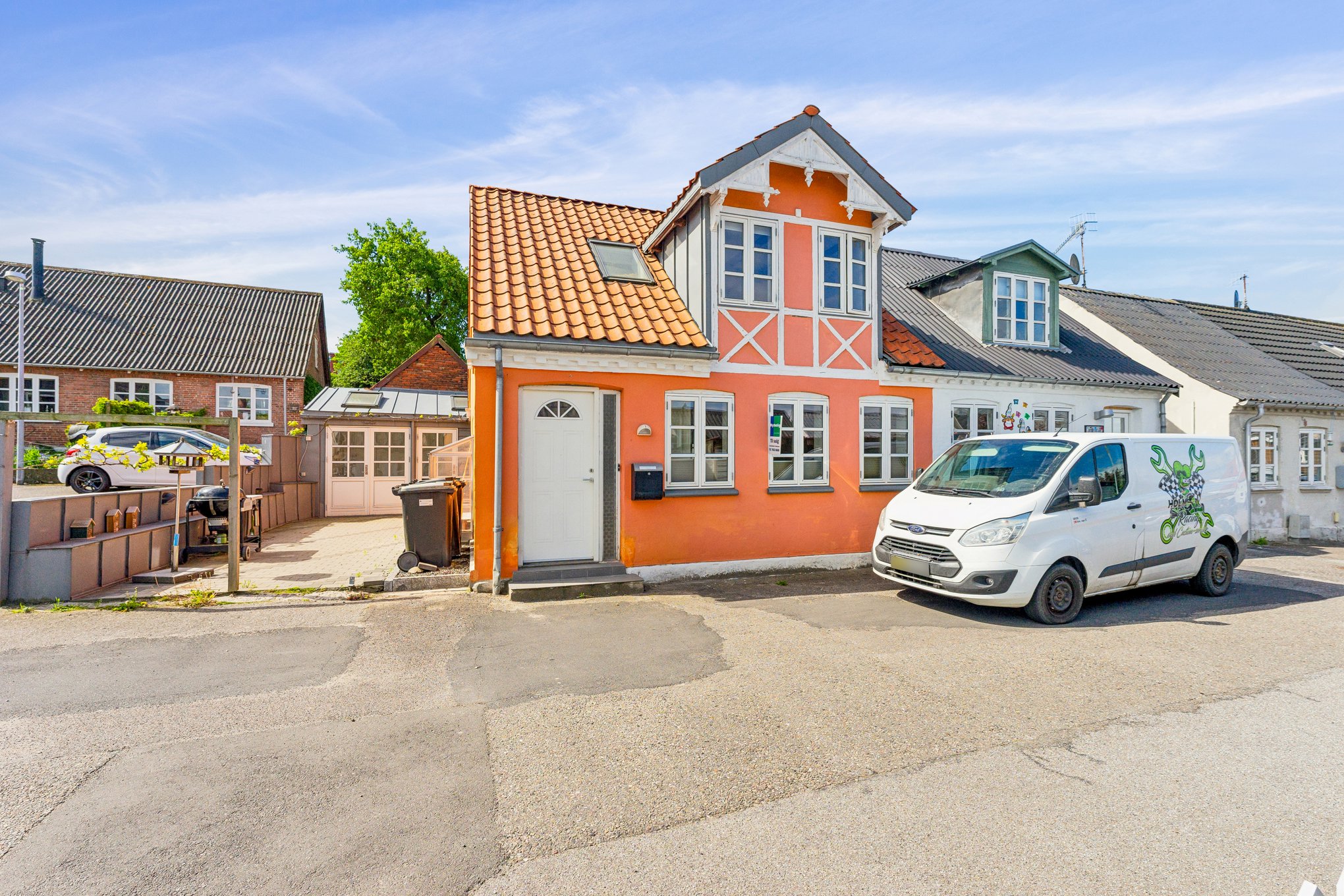 Fremhævet ejendom 1 billede i fuldskærmstilstand. Billede af P. Kornings Vej 10, 8960 Randers SØ