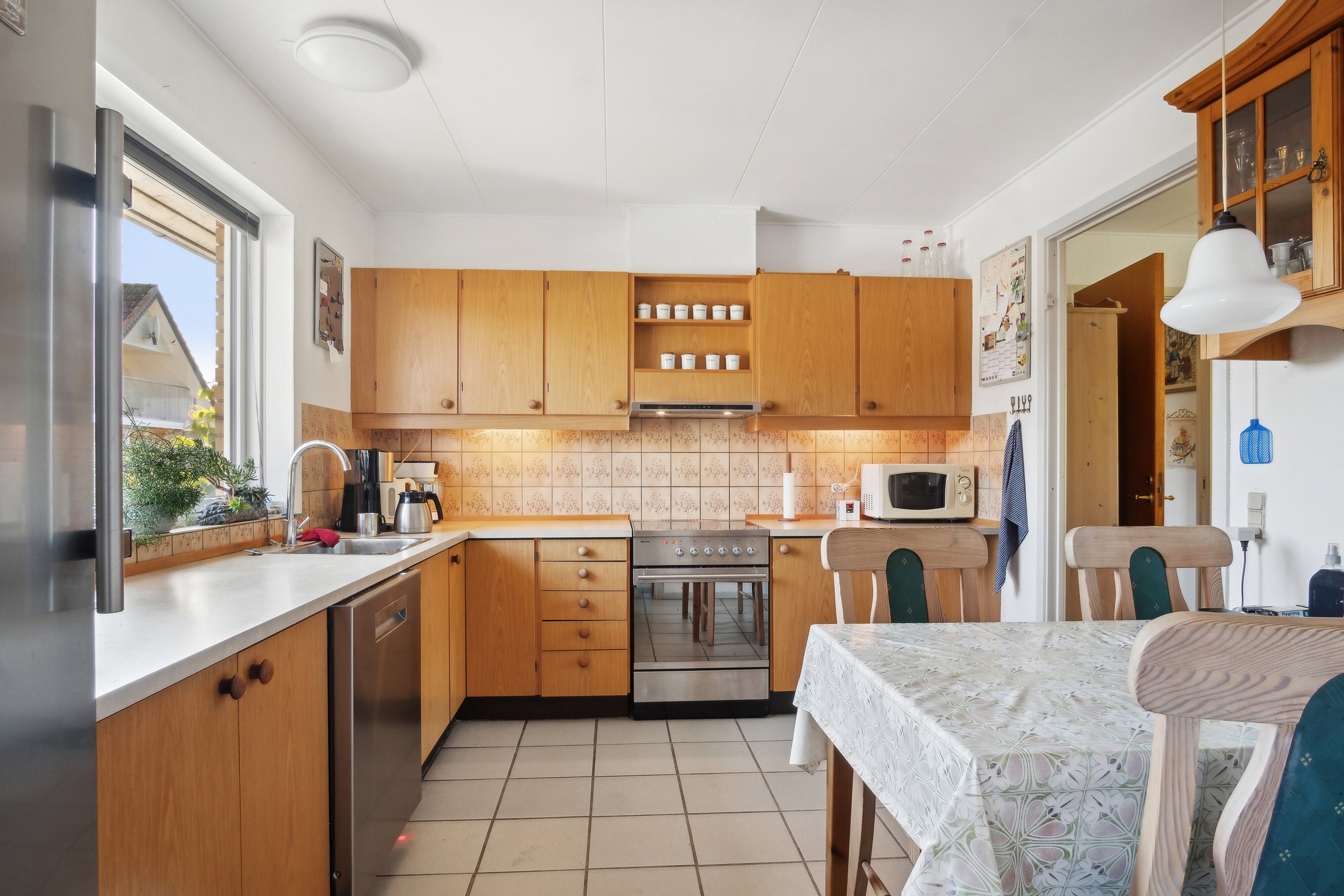 Miniaturebillede 2: køkken. Billede af Ellundvej 5, Bov, 6330 Padborg