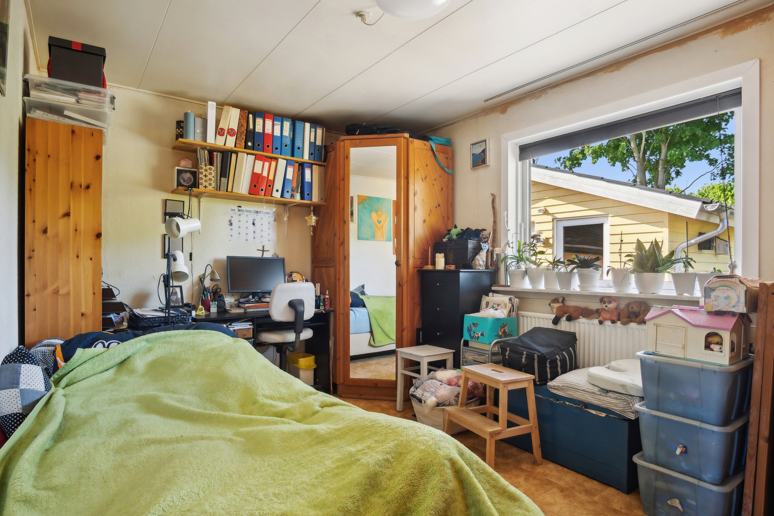 Fremhævet værelse billede i fuldskærmstilstand. Billede af Ellundvej 5, Bov, 6330 Padborg