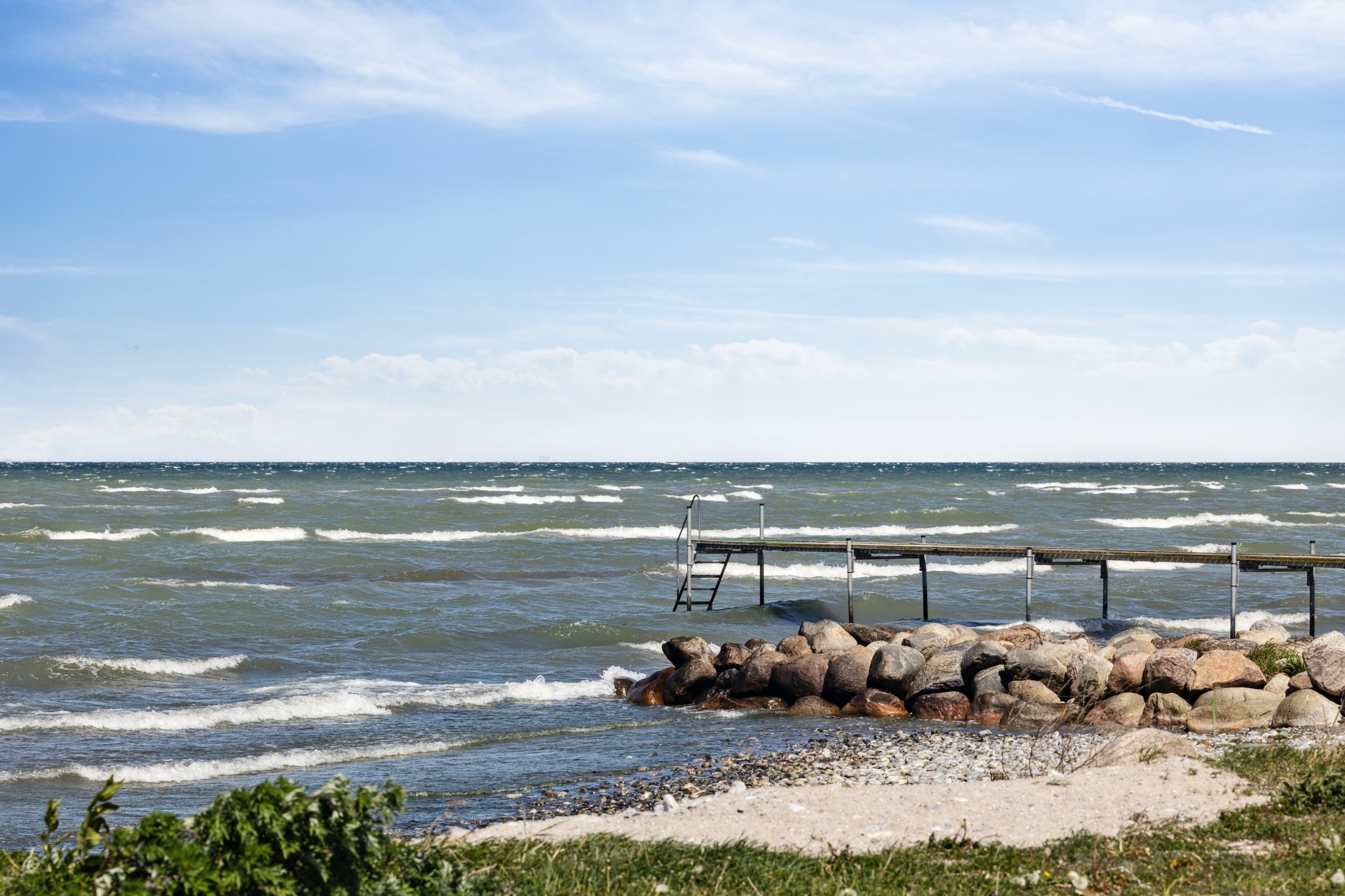 Fremhævet omgivelser billede i fuldskærmstilstand. Billede af Fennevej 8, 4671 Strøby