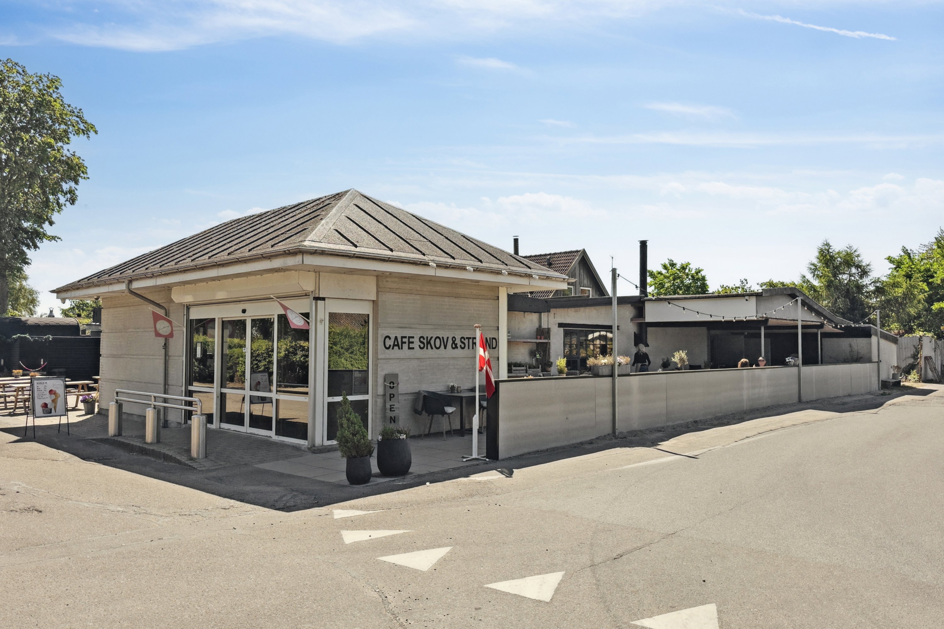 Fremhævet ejendom 1 billede i fuldskærmstilstand. Billede af Fennevej 8, 4671 Strøby