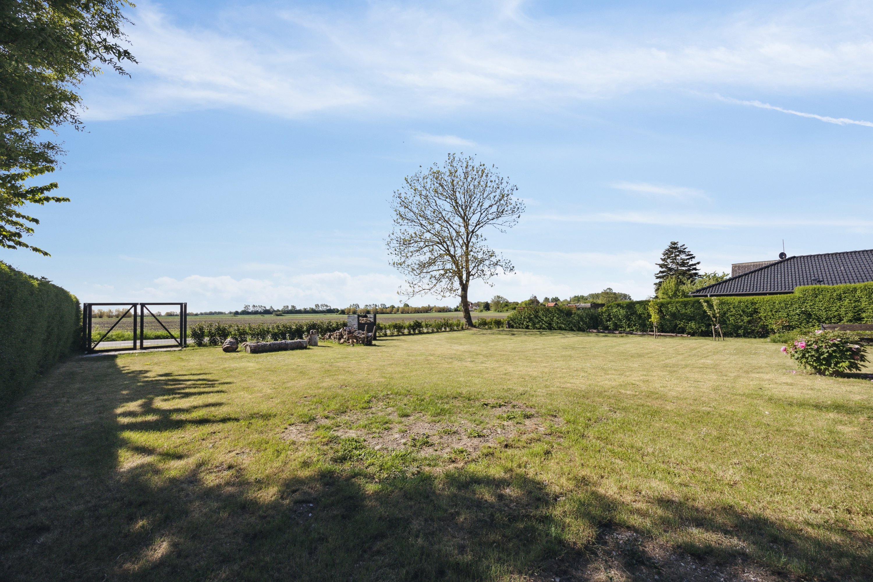 Fremhævet have billede i fuldskærmstilstand. Billede af Fennevej 8, 4671 Strøby