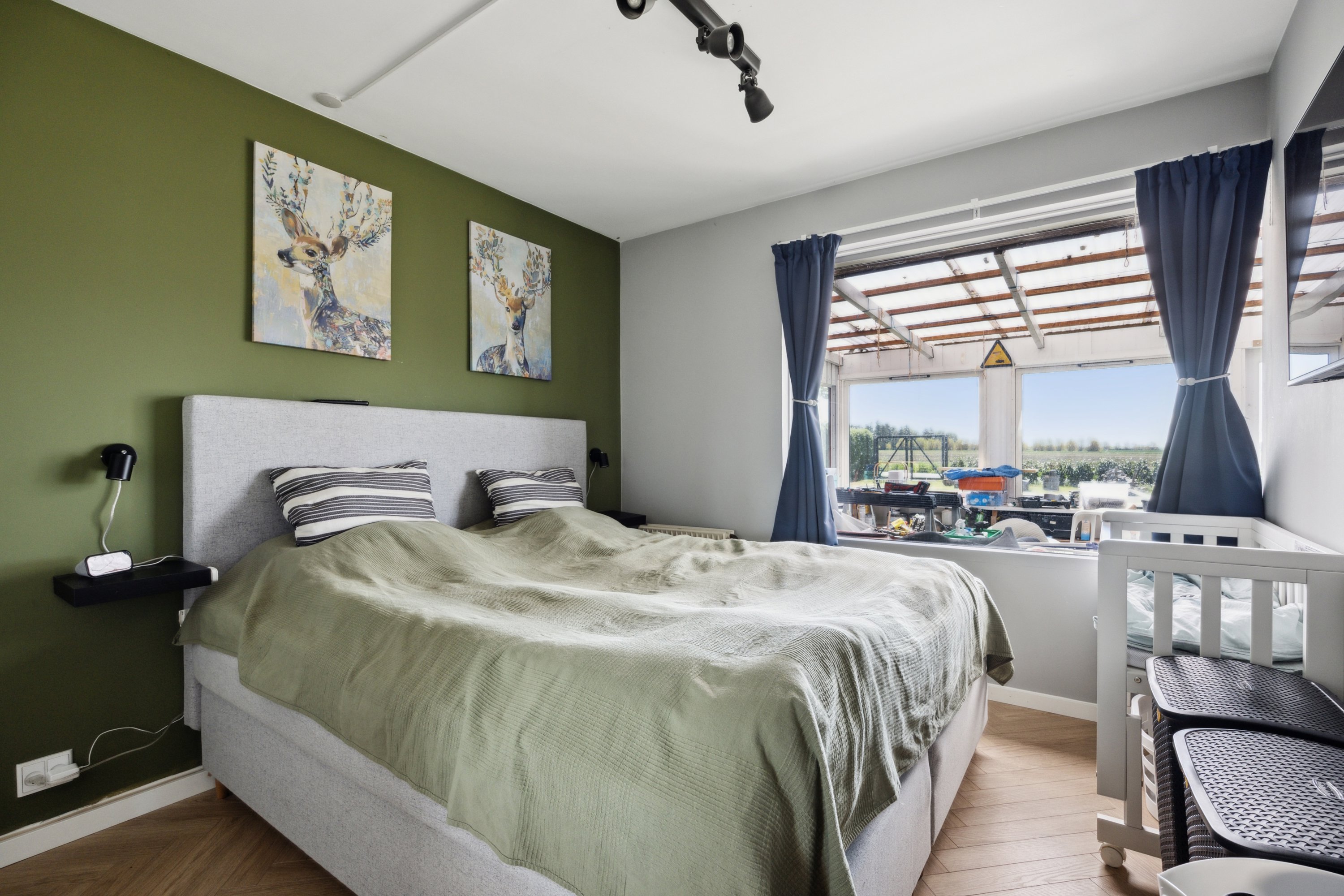 Fremhævet værelse billede i fuldskærmstilstand. Billede af Fennevej 8, 4671 Strøby