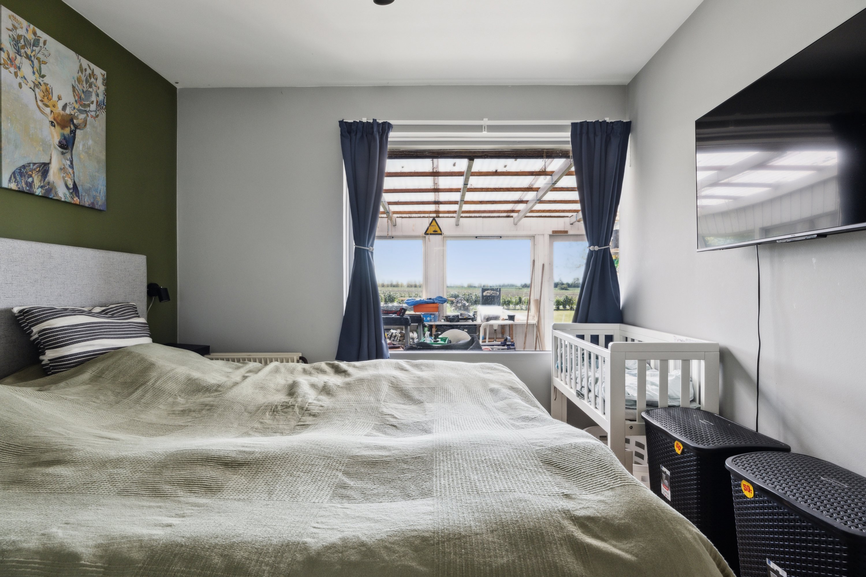 Fremhævet værelse billede i fuldskærmstilstand. Billede af Fennevej 8, 4671 Strøby