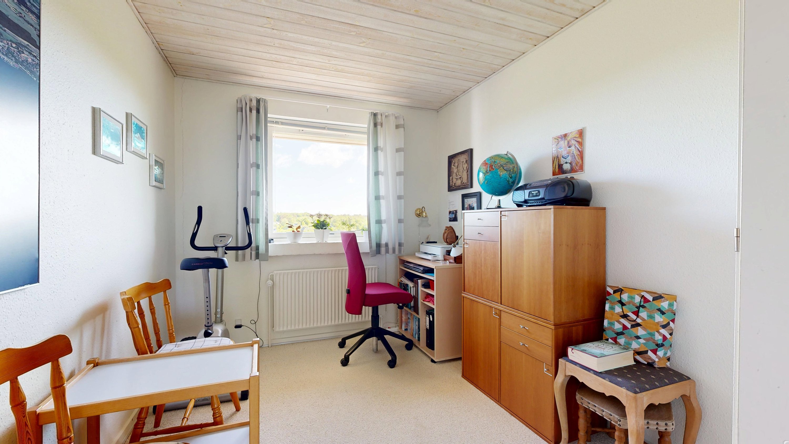 Fremhævet værelse billede i fuldskærmstilstand. Billede af Vestermosevej 6B, Vrold, 8660 Skanderborg