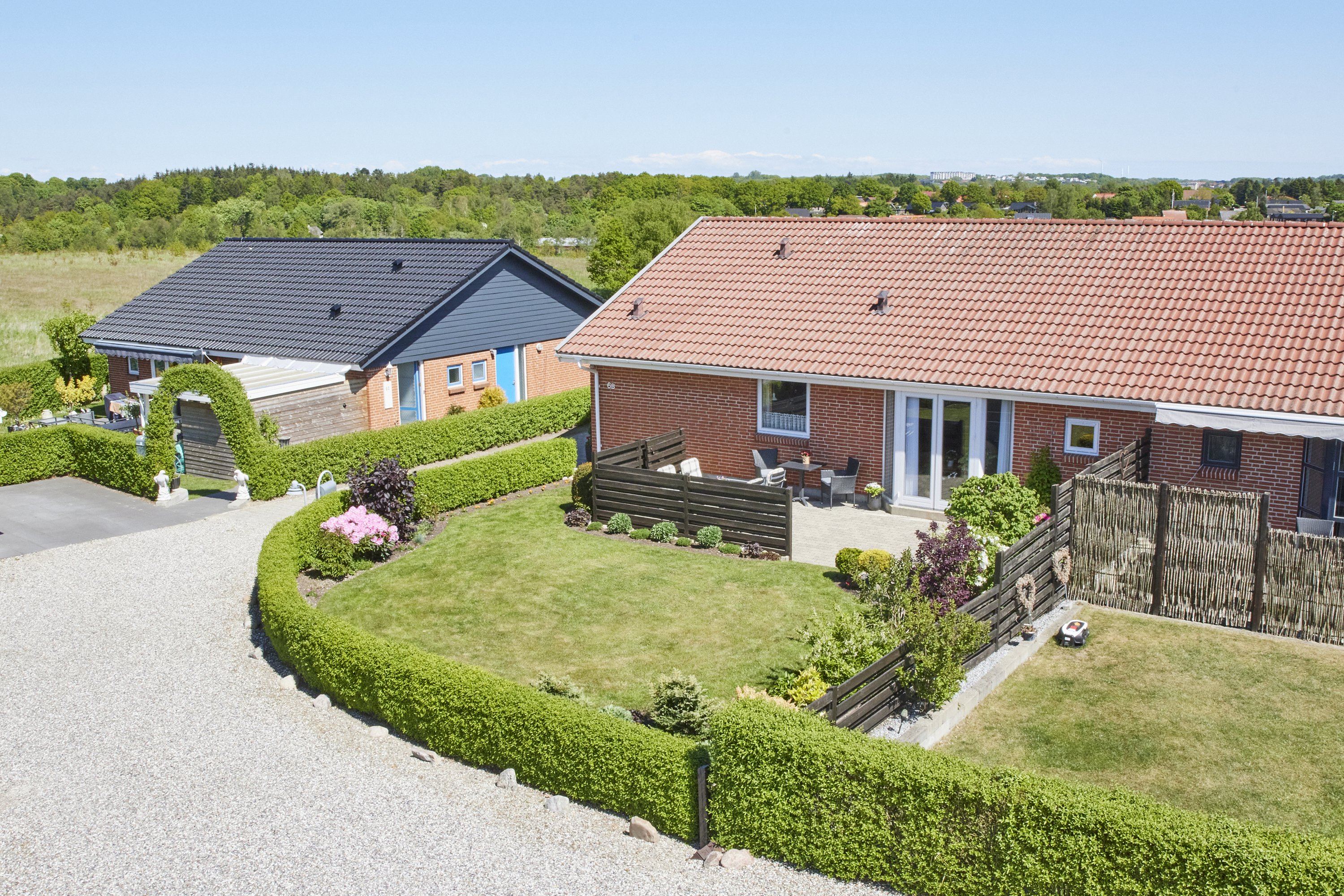 Fremhævet ejendommen billede i fuldskærmstilstand. Billede af Vestermosevej 6B, Vrold, 8660 Skanderborg