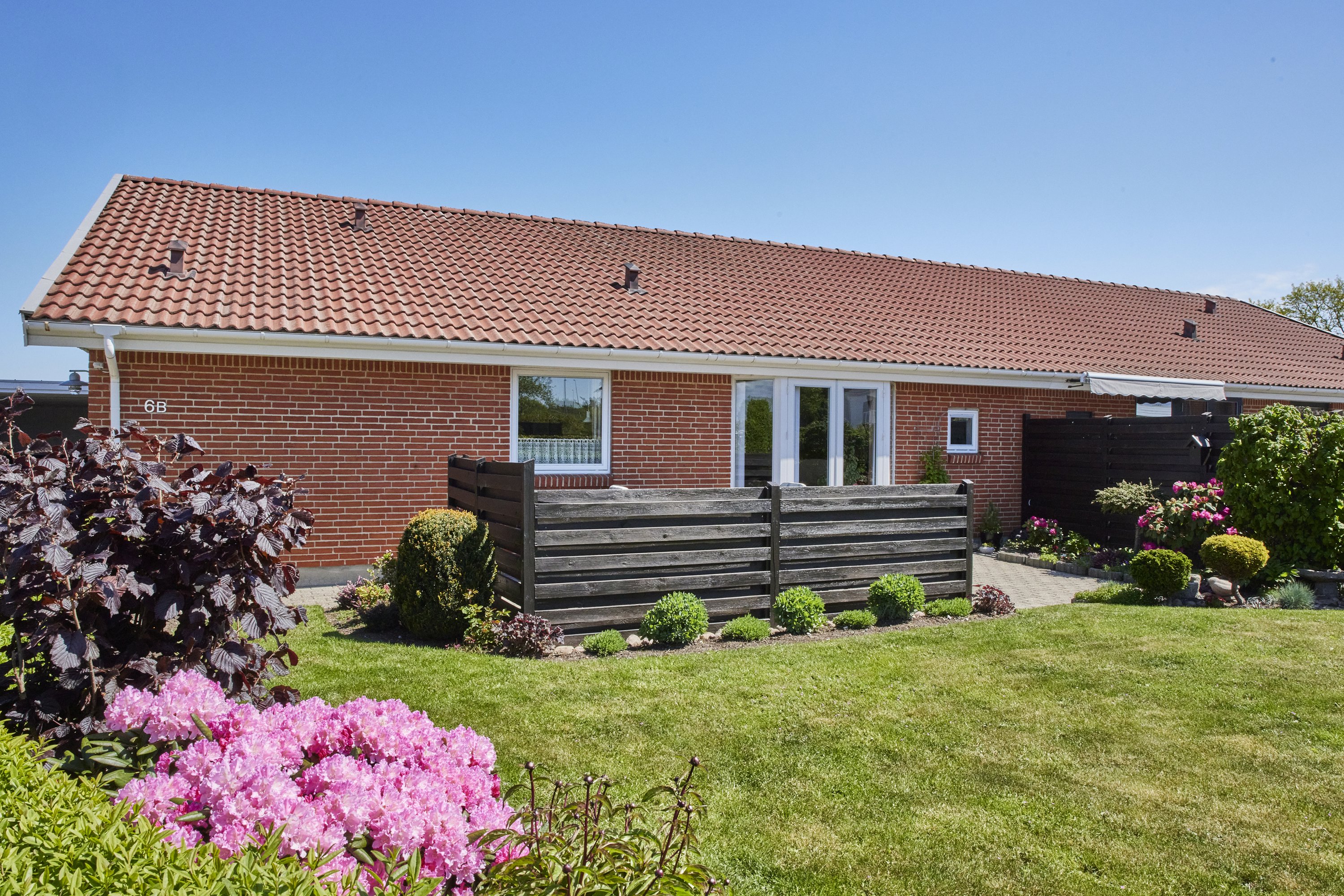 Fremhævet have billede i fuldskærmstilstand. Billede af Vestermosevej 6B, Vrold, 8660 Skanderborg