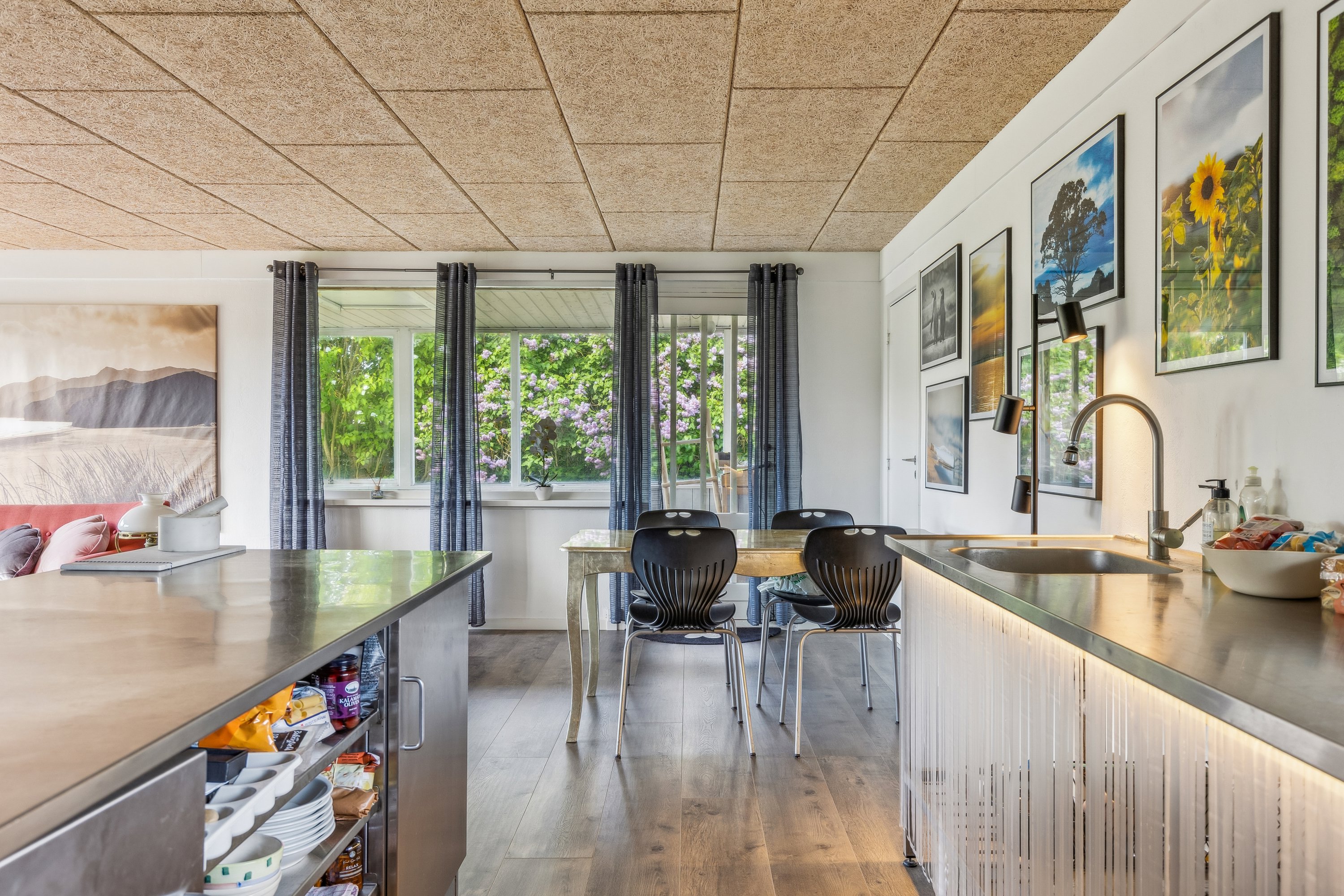 Fremhævet alrum billede i fuldskærmstilstand. Billede af Fiskervej 5, Havnsø, 4591 Føllenslev