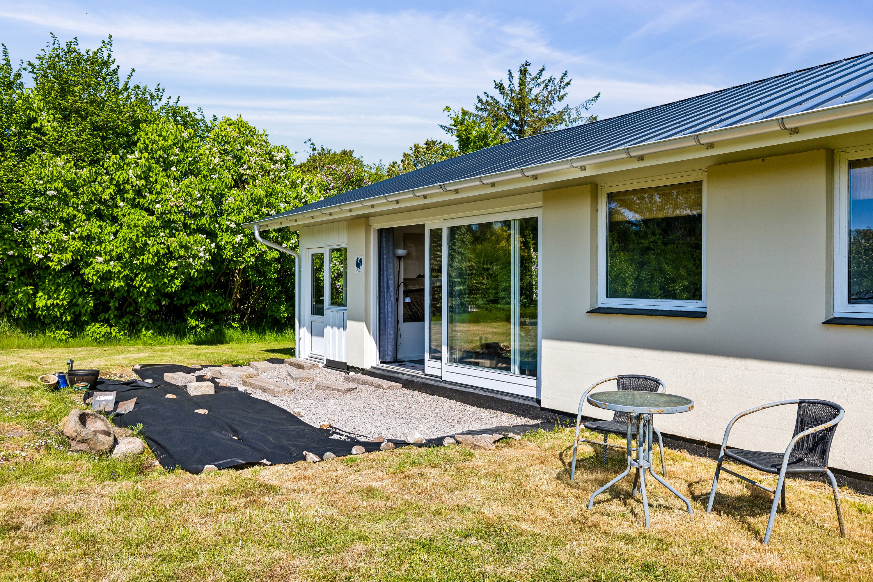 Fremhævet ejendom billede i fuldskærmstilstand. Billede af Fiskervej 5, Havnsø, 4591 Føllenslev