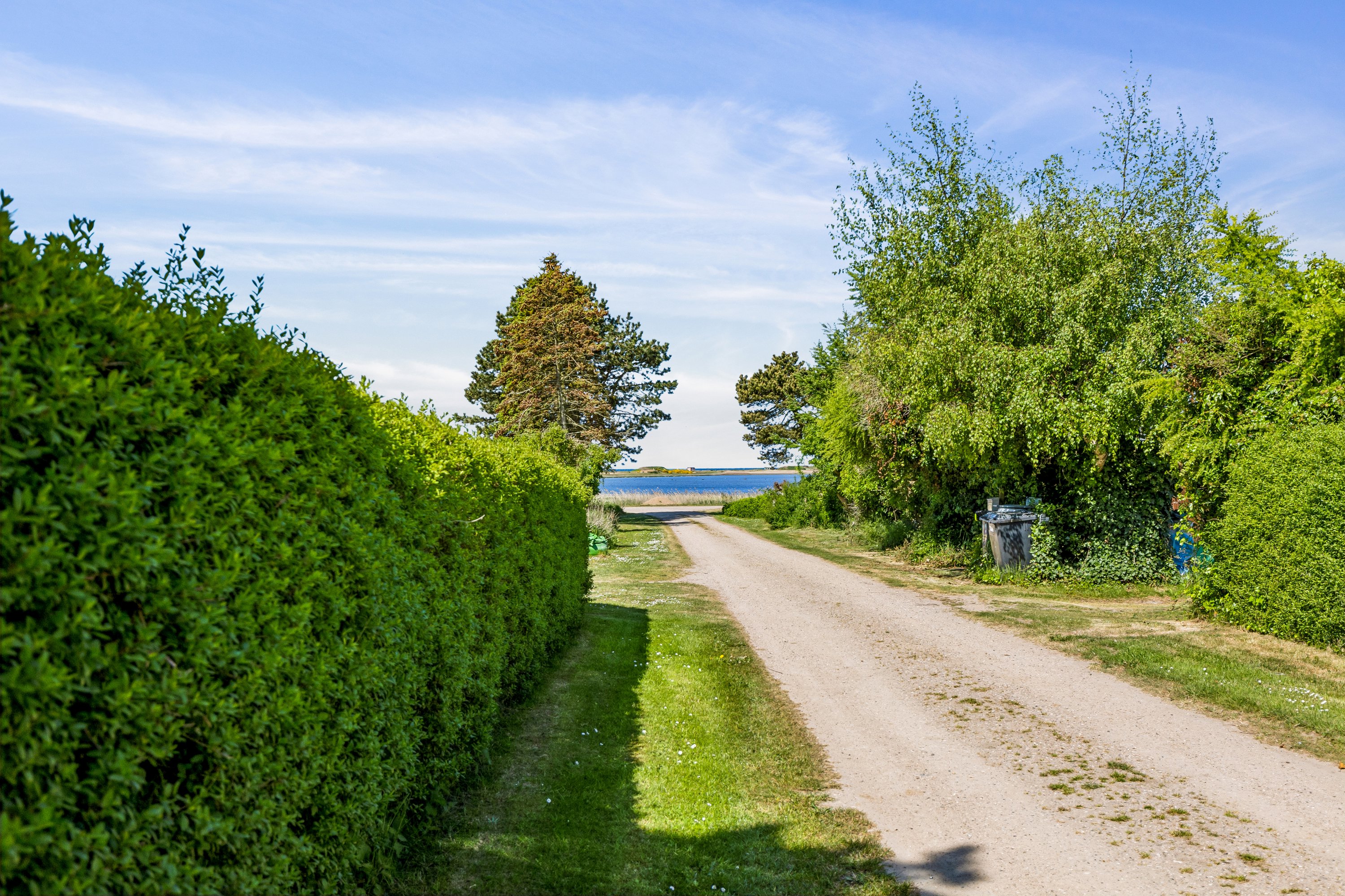 Fremhævet omgivelser billede i fuldskærmstilstand. Billede af Fiskervej 5, Havnsø, 4591 Føllenslev
