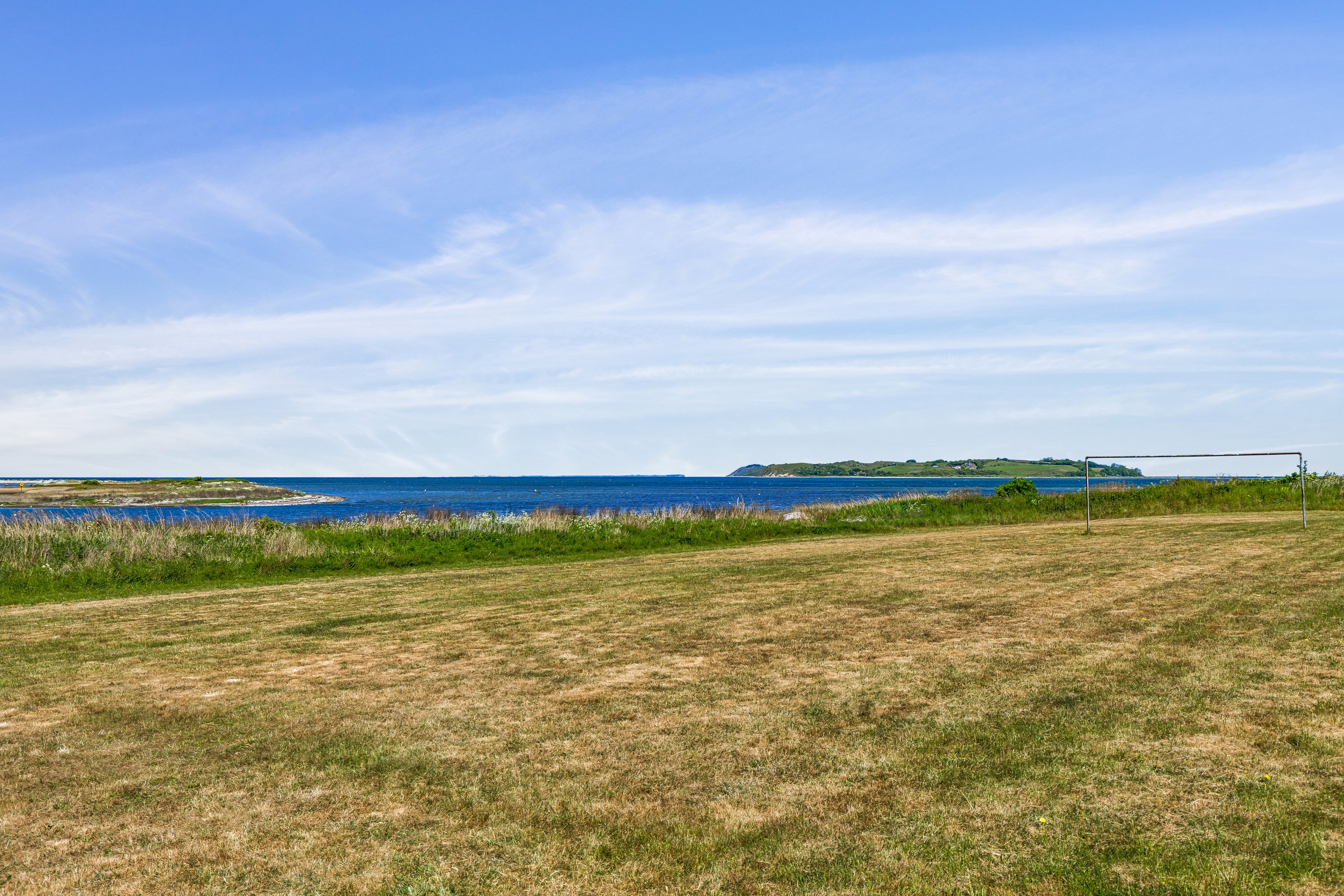 Fremhævet omgivelser billede i fuldskærmstilstand. Billede af Fiskervej 5, Havnsø, 4591 Føllenslev