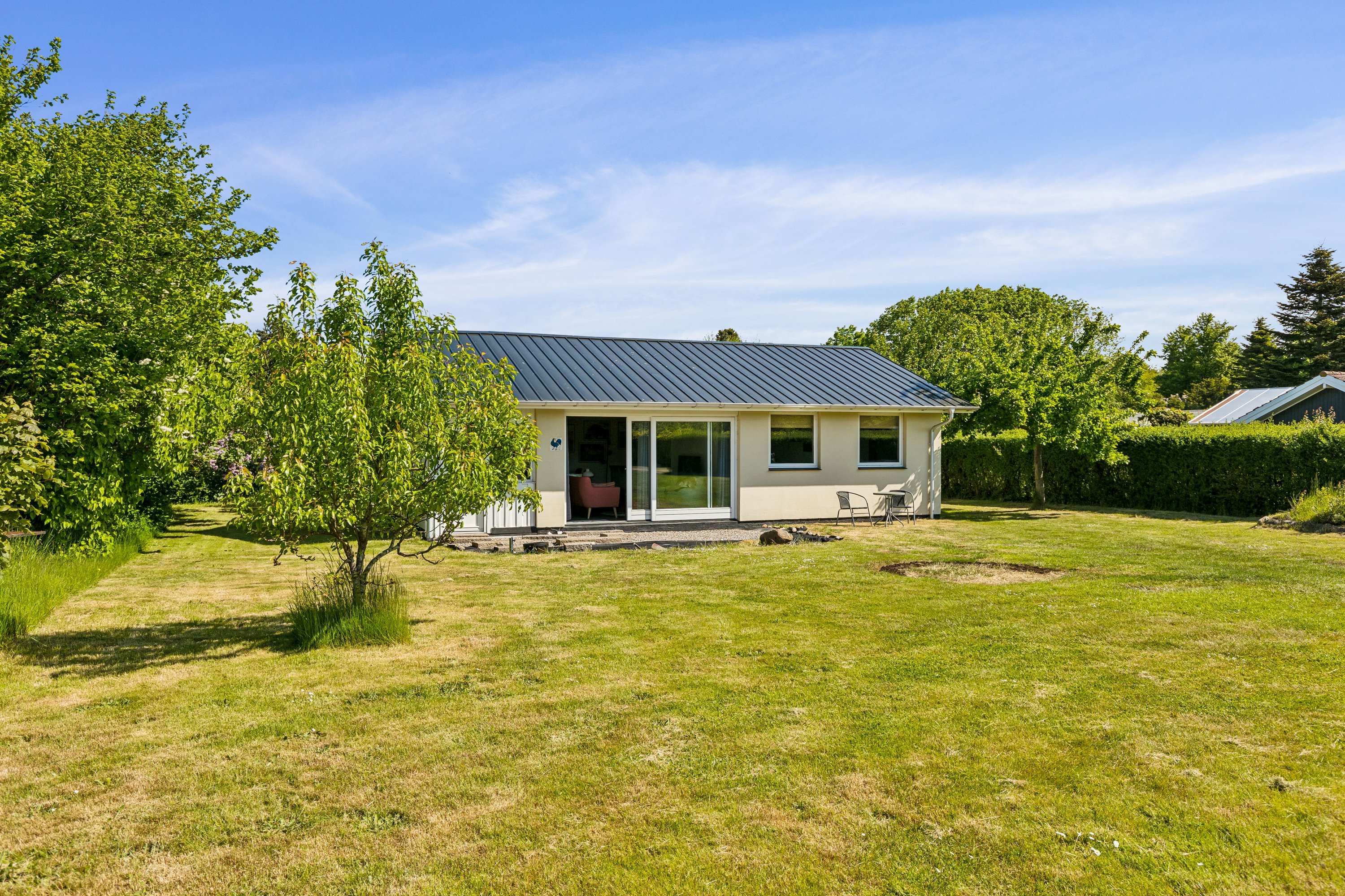 Fremhævet ejendom billede i fuldskærmstilstand. Billede af Fiskervej 5, Havnsø, 4591 Føllenslev