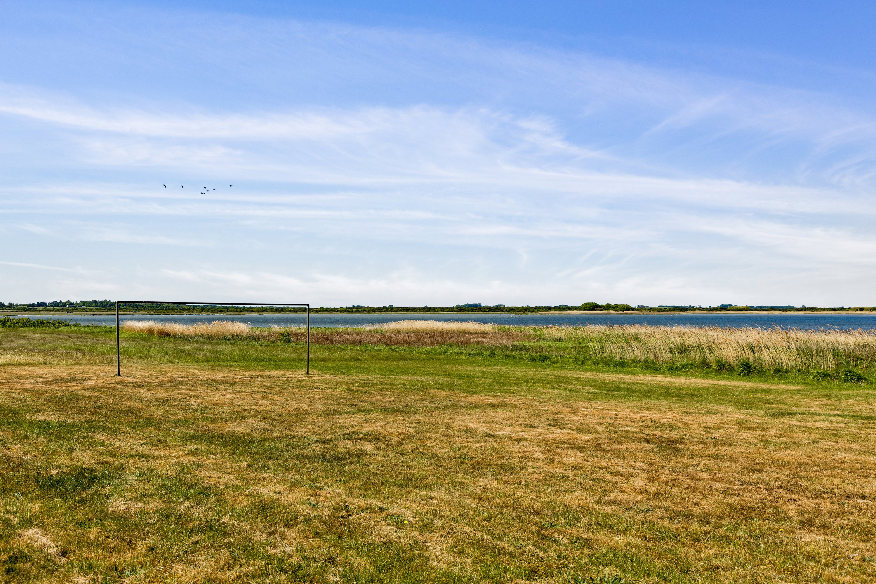 Fremhævet omgivelser billede i fuldskærmstilstand. Billede af Fiskervej 5, Havnsø, 4591 Føllenslev