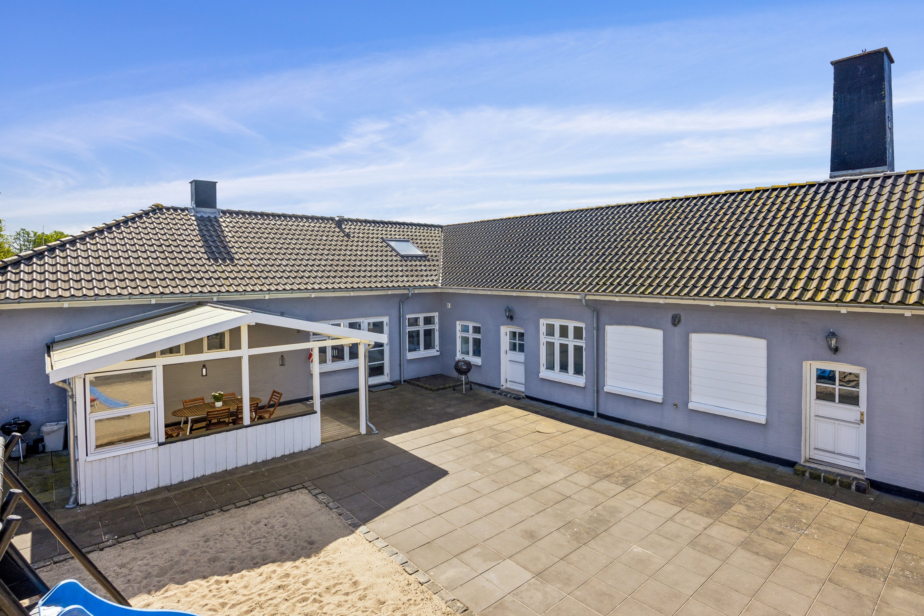 Fremhævet ejendom 1 billede i fuldskærmstilstand. Billede af Hvorupgårdvej 46, 9400 Nørresundby