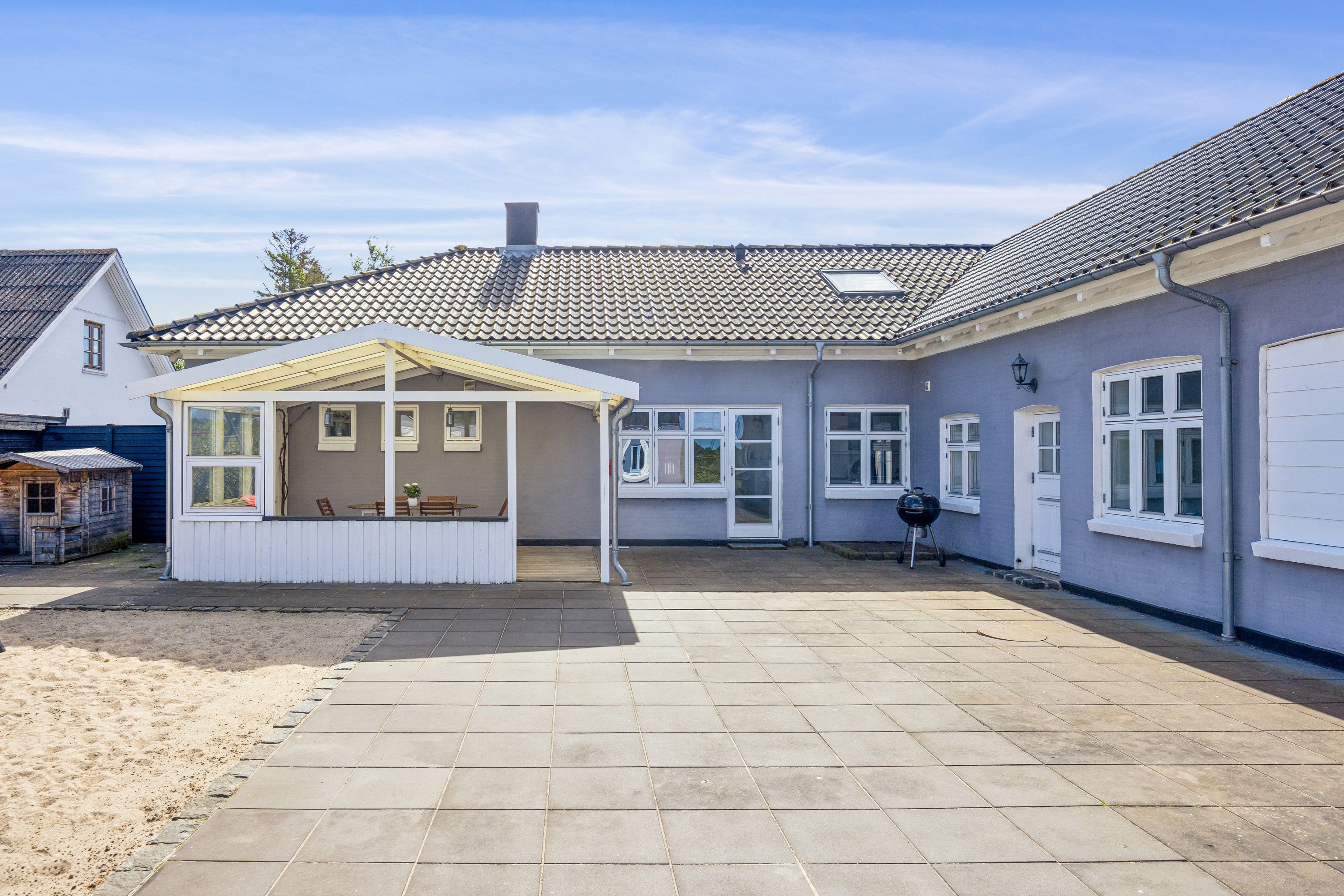 Miniaturebillede 1: ejendom 1. Billede af Hvorupgårdvej 46, 9400 Nørresundby