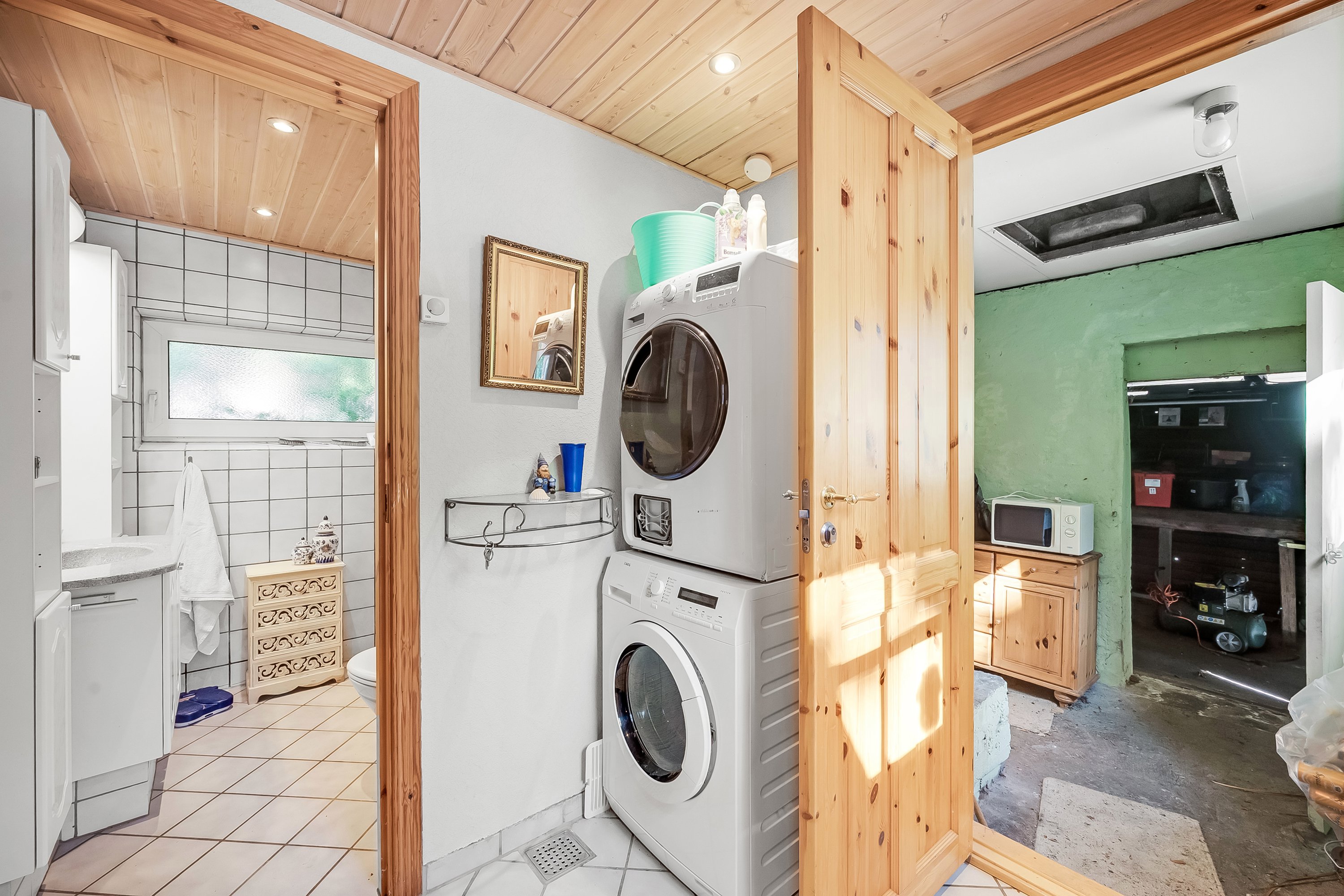 Fremhævet bryggers billede i fuldskærmstilstand. Billede af Nørholmvej 7, Hoven, 6880 Tarm