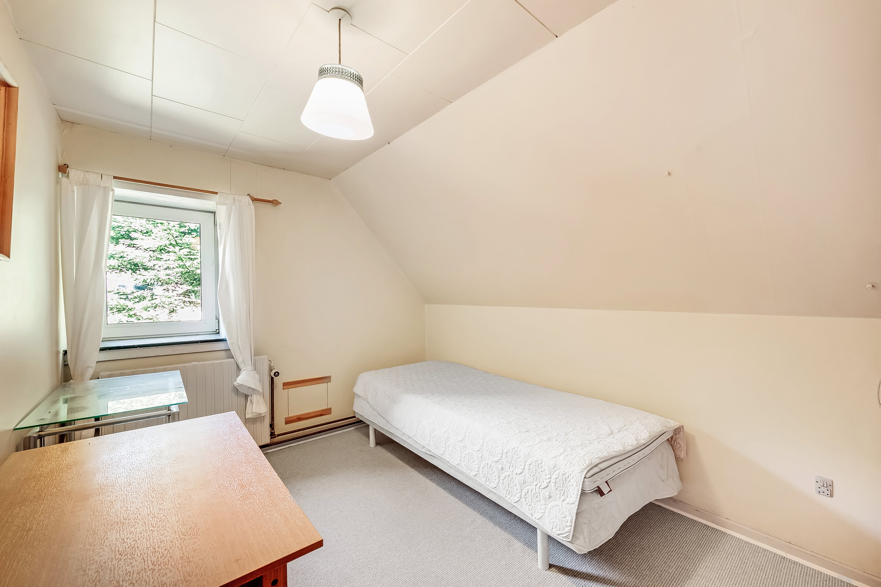 Fremhævet værelse  billede i fuldskærmstilstand. Billede af Nørholmvej 7, Hoven, 6880 Tarm