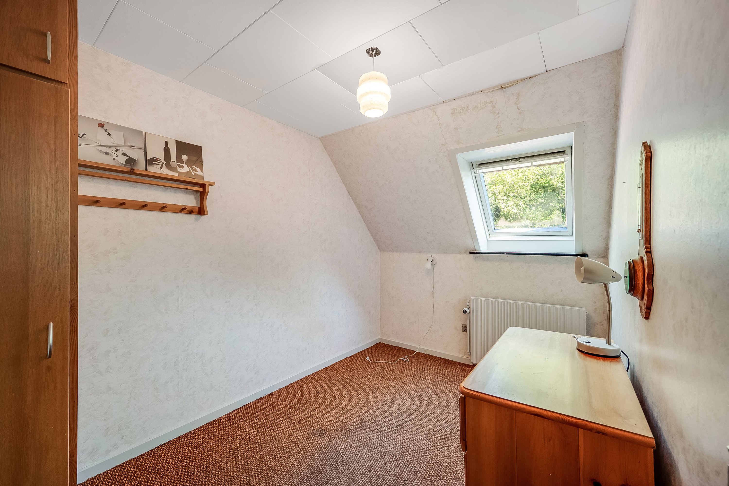 Fremhævet værelse billede i fuldskærmstilstand. Billede af Nørholmvej 7, Hoven, 6880 Tarm