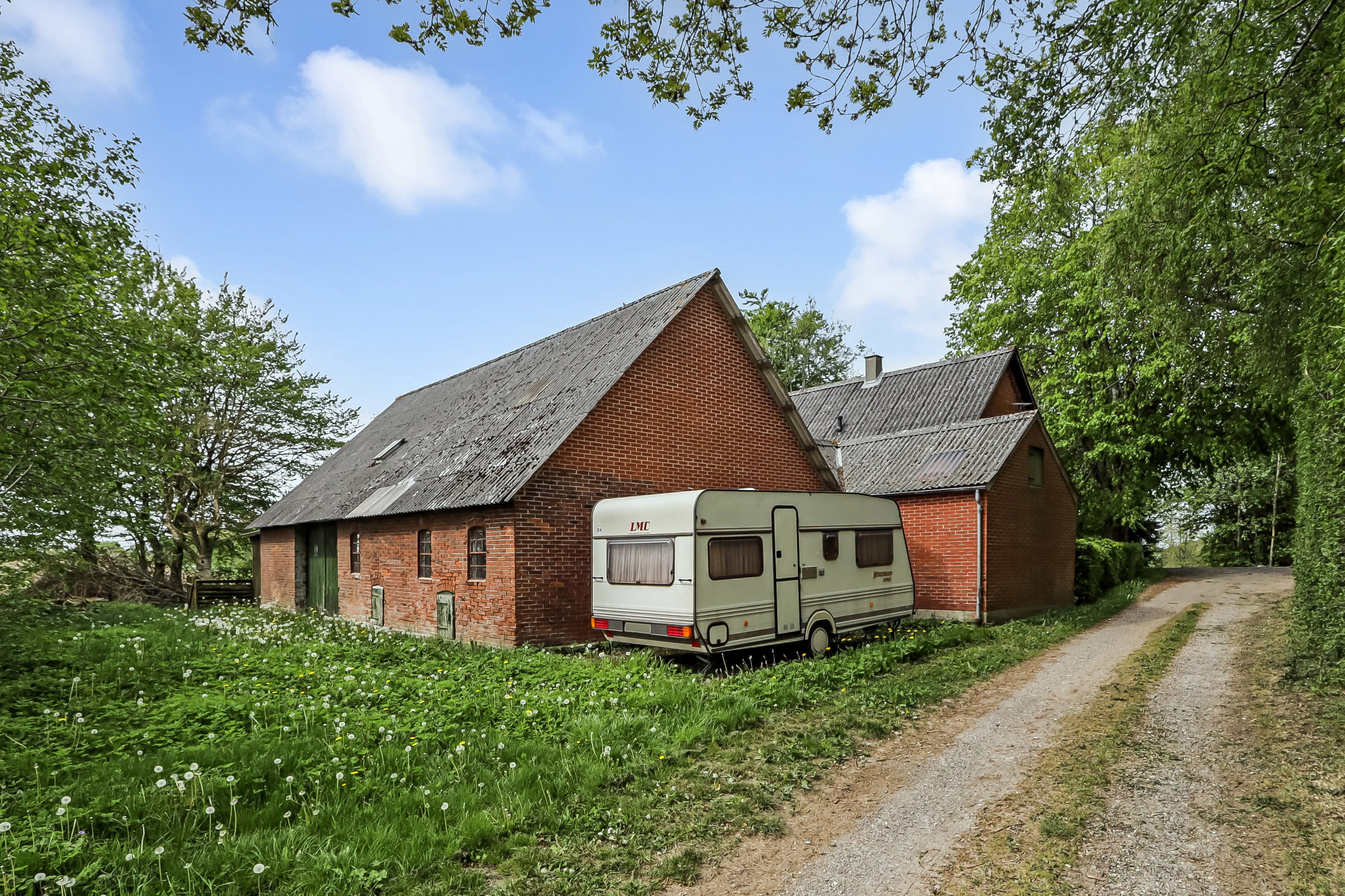 Fremhævet ejendommen billede i fuldskærmstilstand. Billede af Ørbækvej 246, Lakkendrup, 5883 Oure