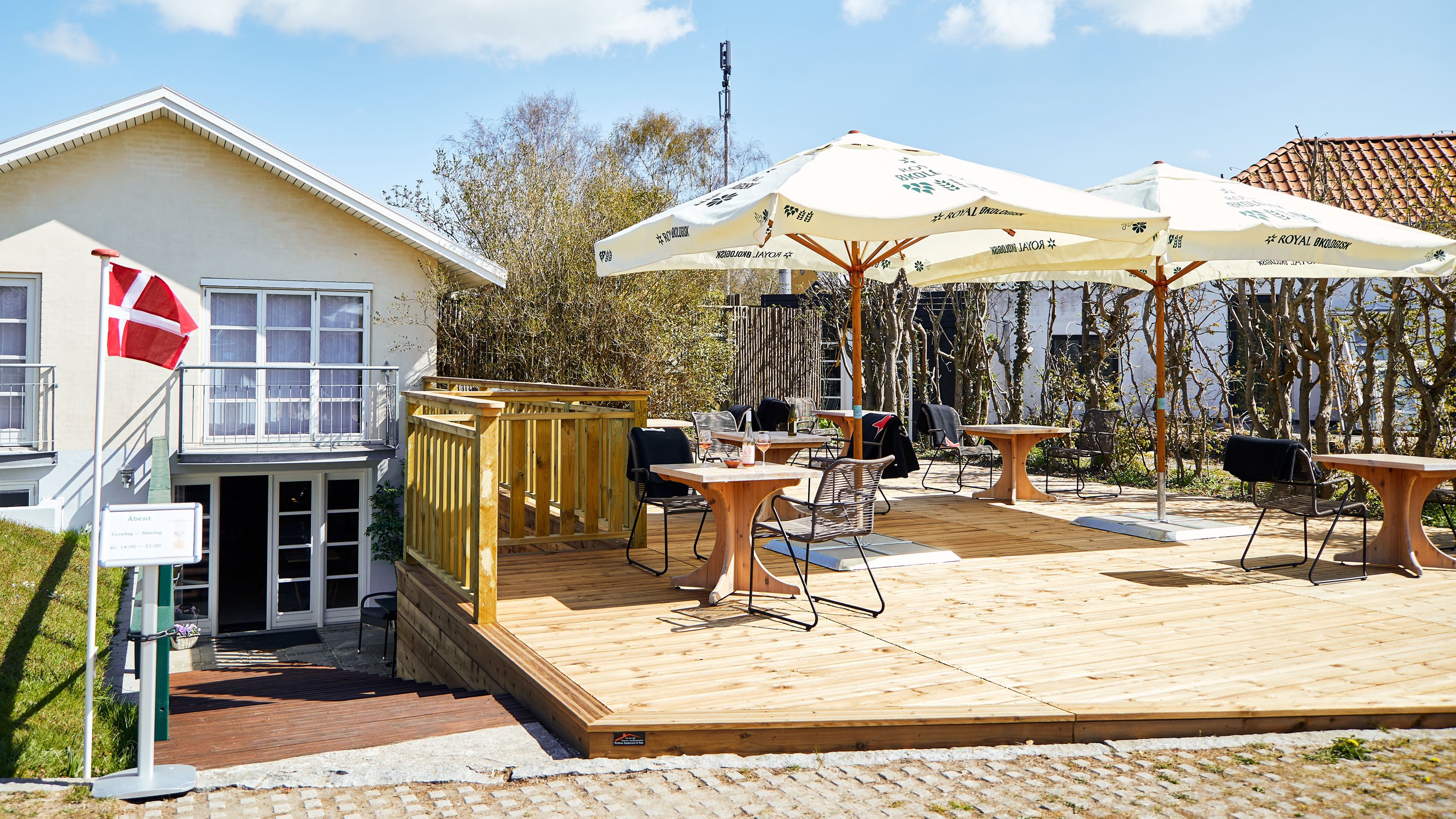 Fremhævet  billede i fuldskærmstilstand. Billede af Banevej 2, 3220 Tisvildeleje