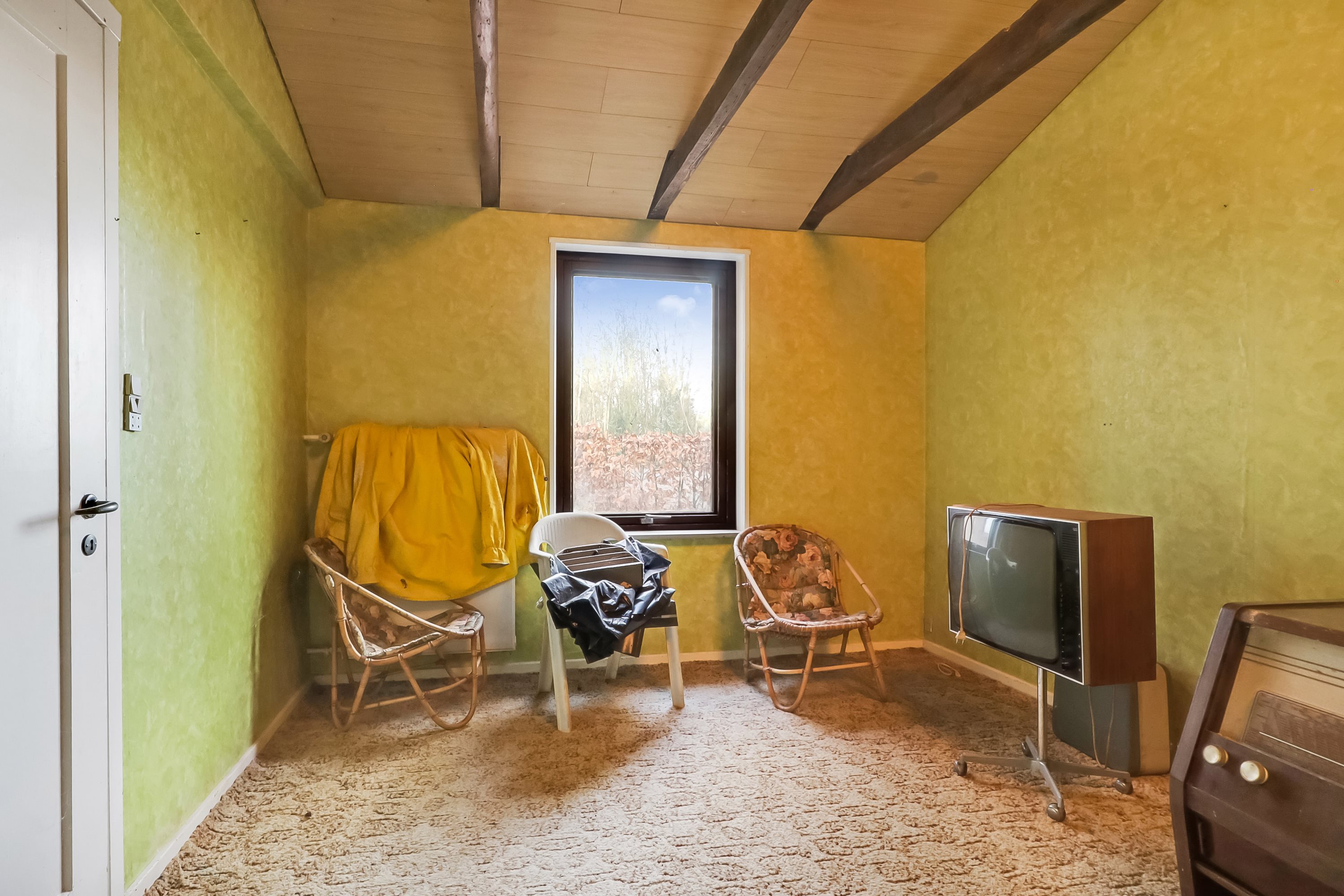 Fremhævet værelse billede i fuldskærmstilstand. Billede af Ørbækvej 246, Lakkendrup, 5883 Oure