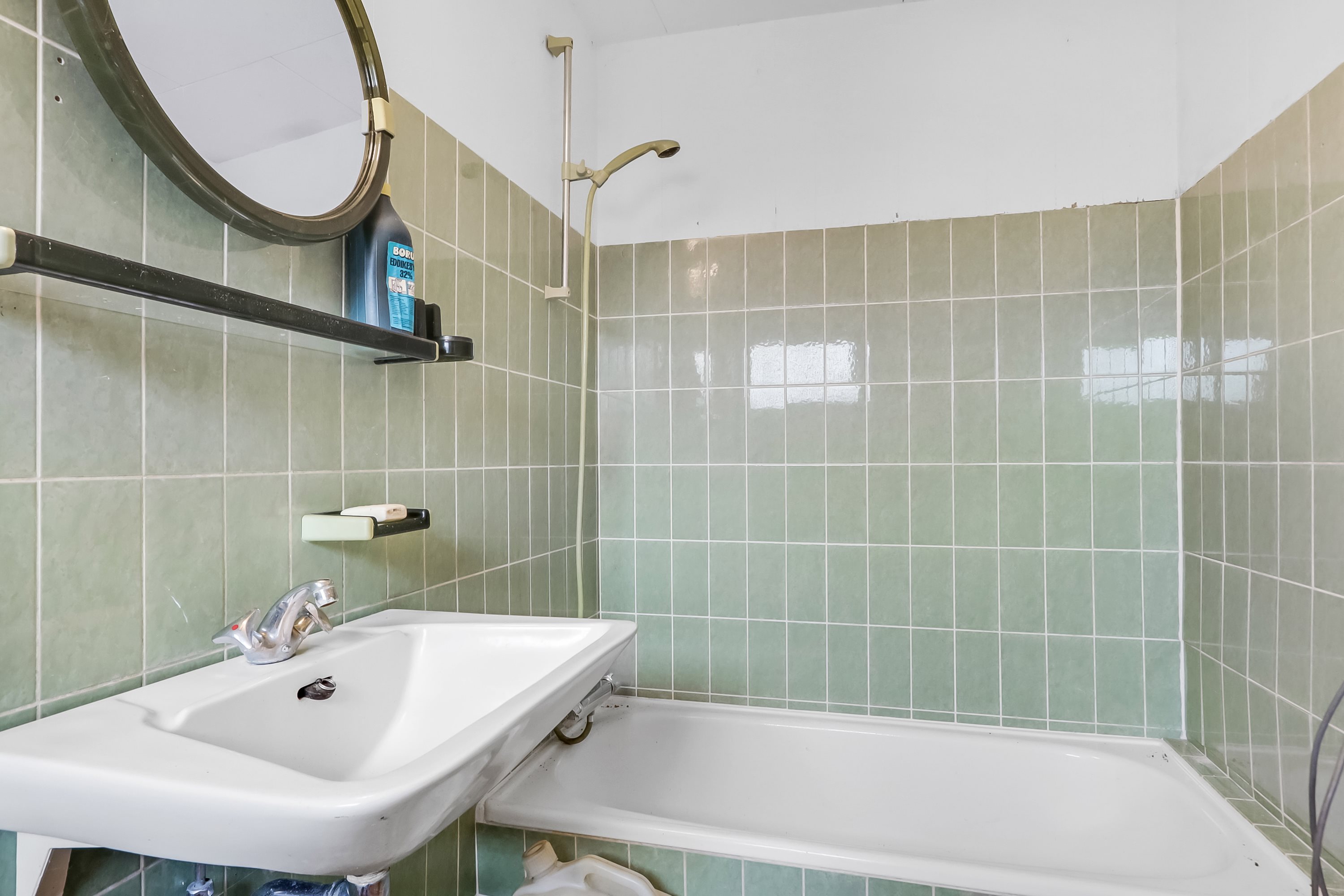 Fremhævet badeværelse billede i fuldskærmstilstand. Billede af Ørbækvej 246, Lakkendrup, 5883 Oure