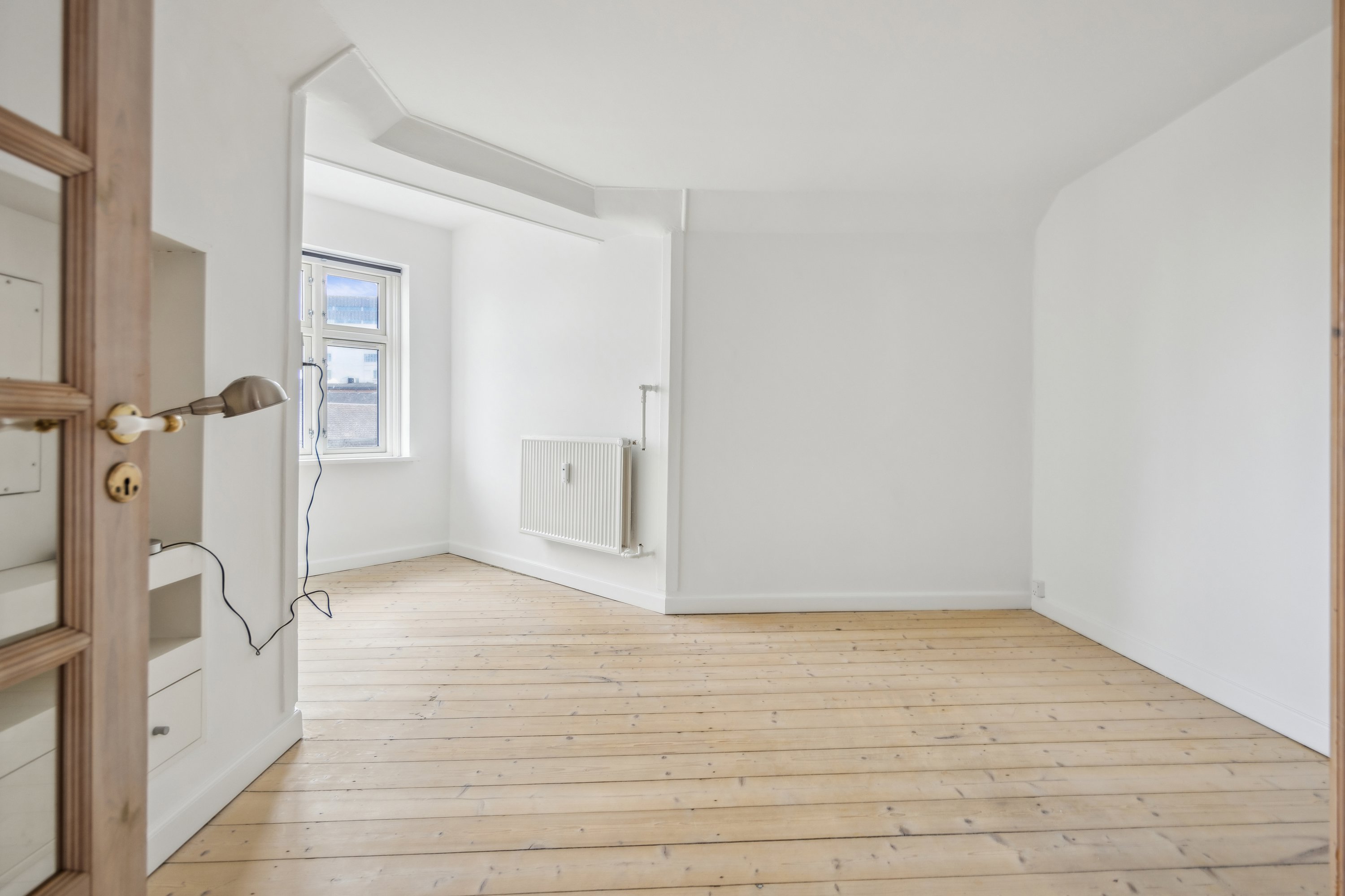 Fremhævet værelse billede i fuldskærmstilstand. Billede af Løkkegade 16A, 3. th., 9000 Aalborg